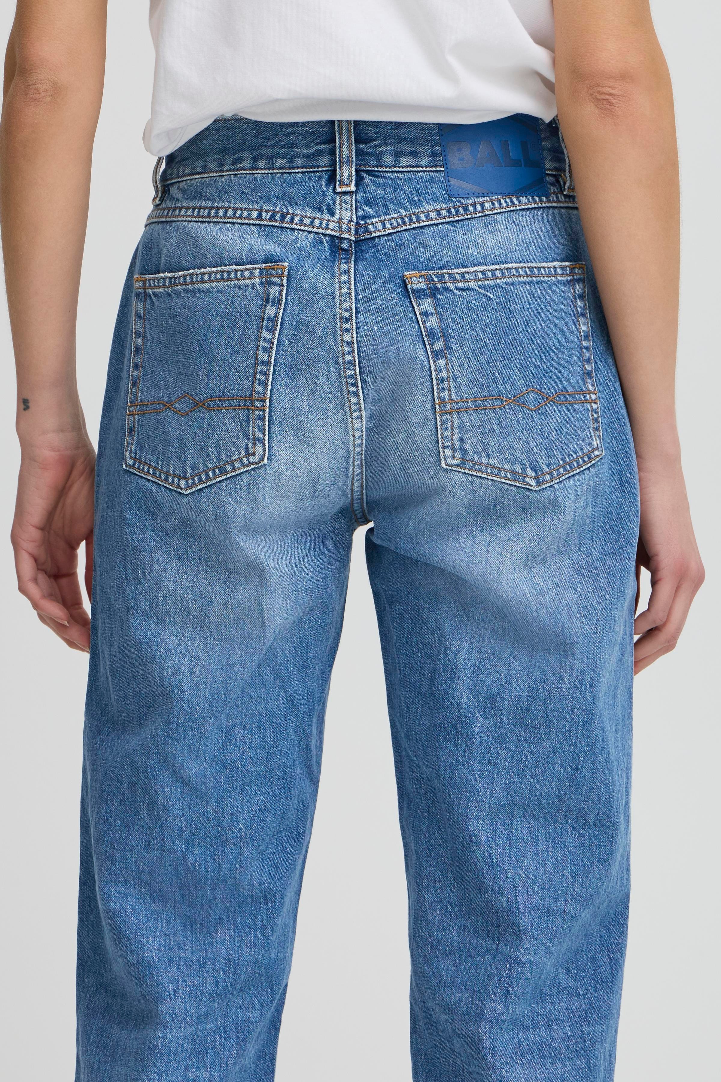 BAPAOLO Cropped Jeans LOOKBOOK DETAIL 50405175-204626