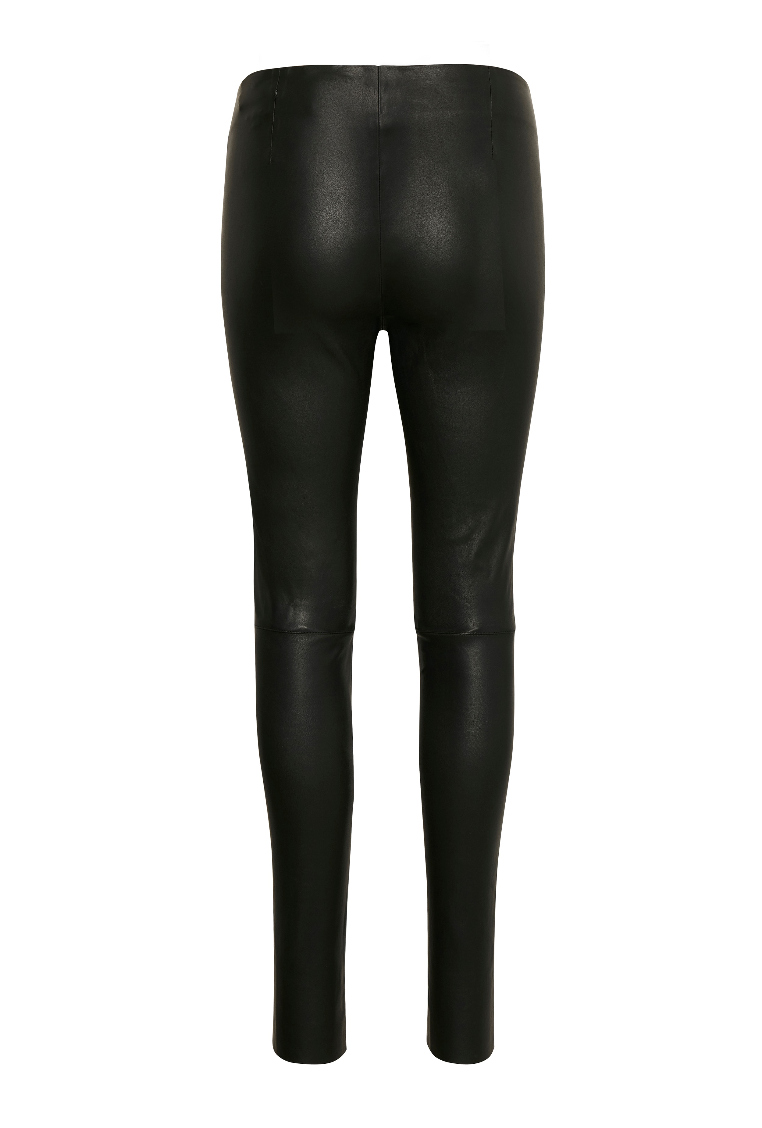 SashaGZ Leather trousers PACK BACK 10905031-100017