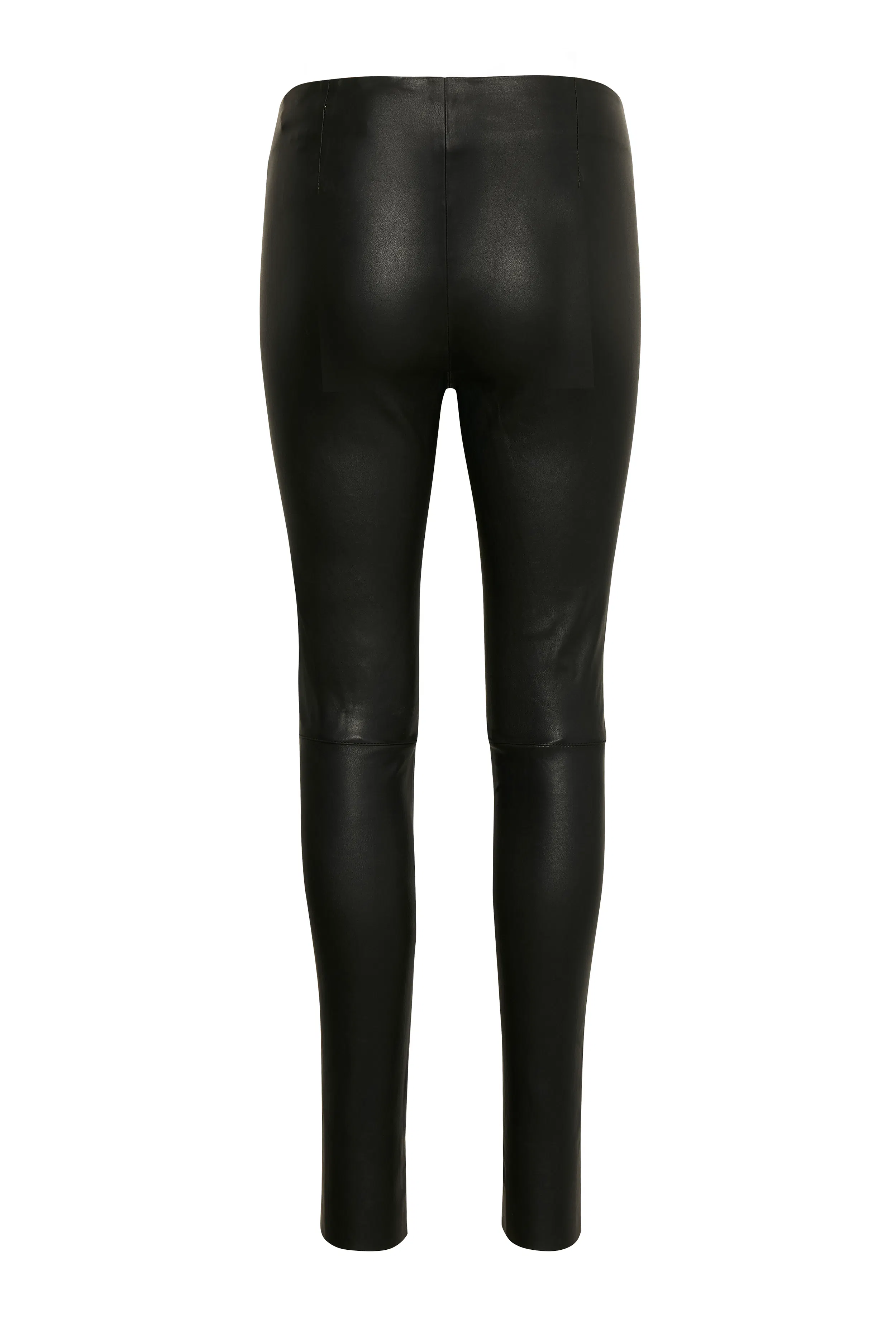 SashaGZ Læderbukser PACK FRONT 10905031-100017