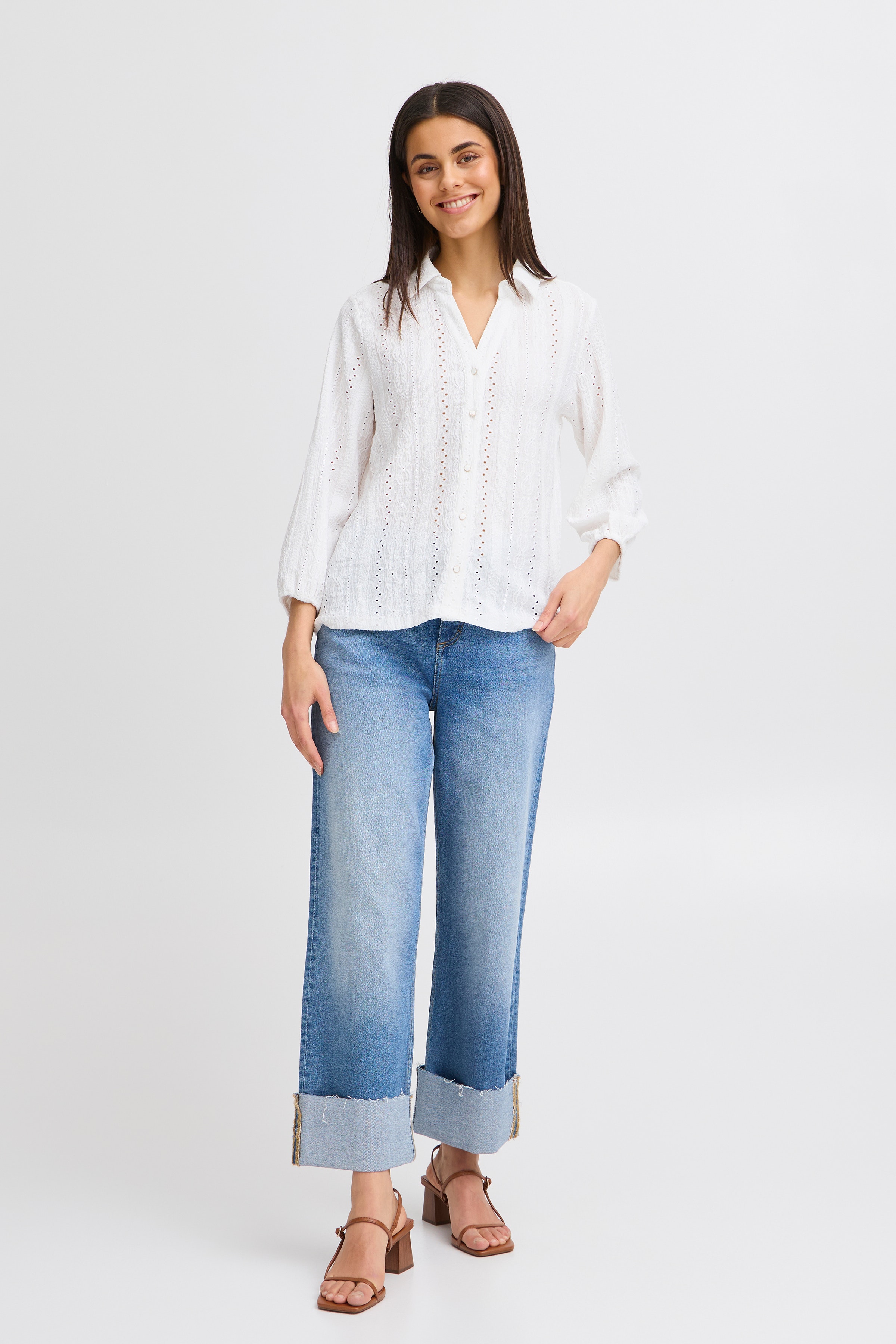 FREMIRA T-shirt LOOKBOOK FRONT 20615831-110602