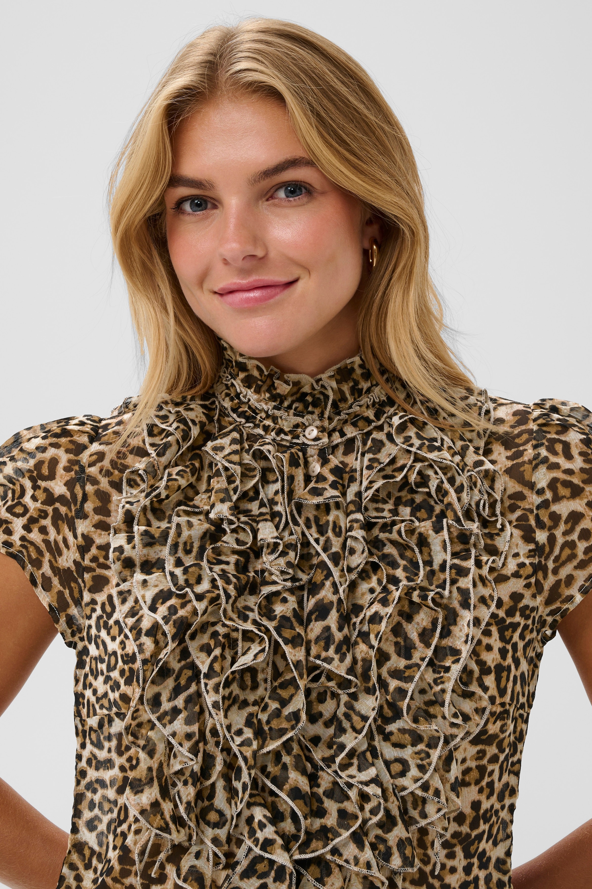 LiljaSZ Overhemd LOOKBOOK DETAIL 30512464-302839