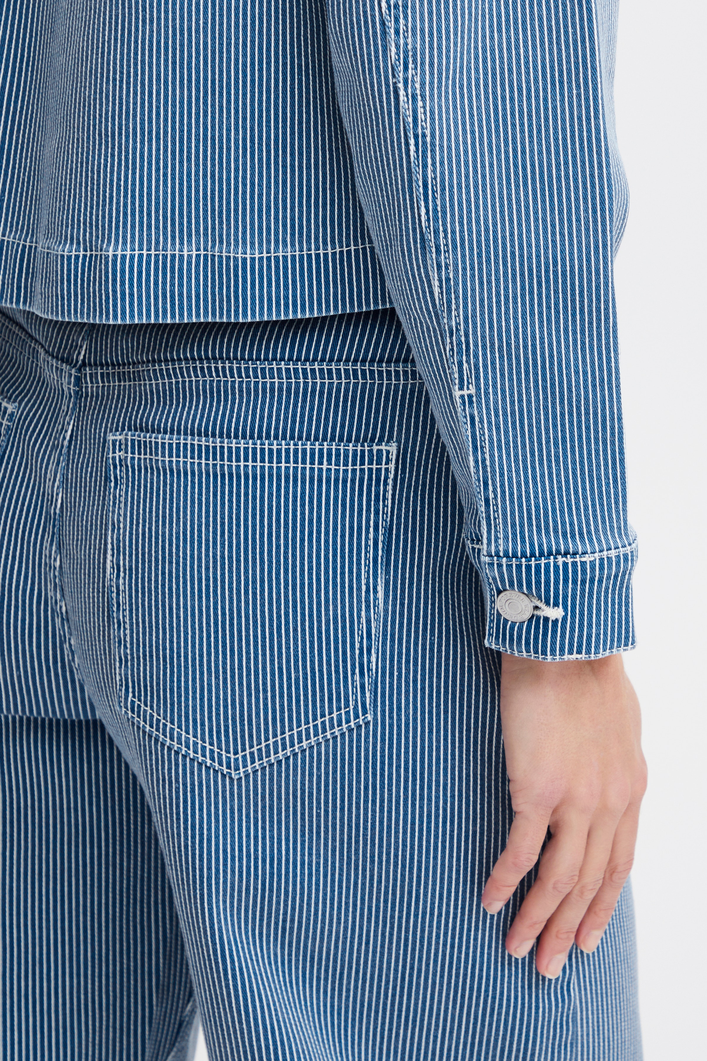 BYKASIO Casual jakke LOOKBOOK DETAIL 20814507-200779