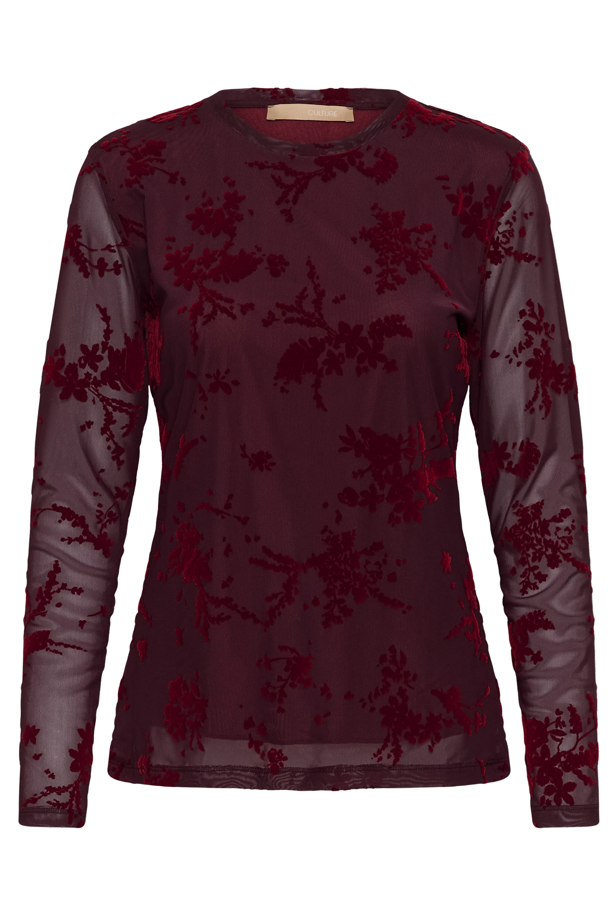 CUALIBA Bluse PACK FRONT 50114134-900014885