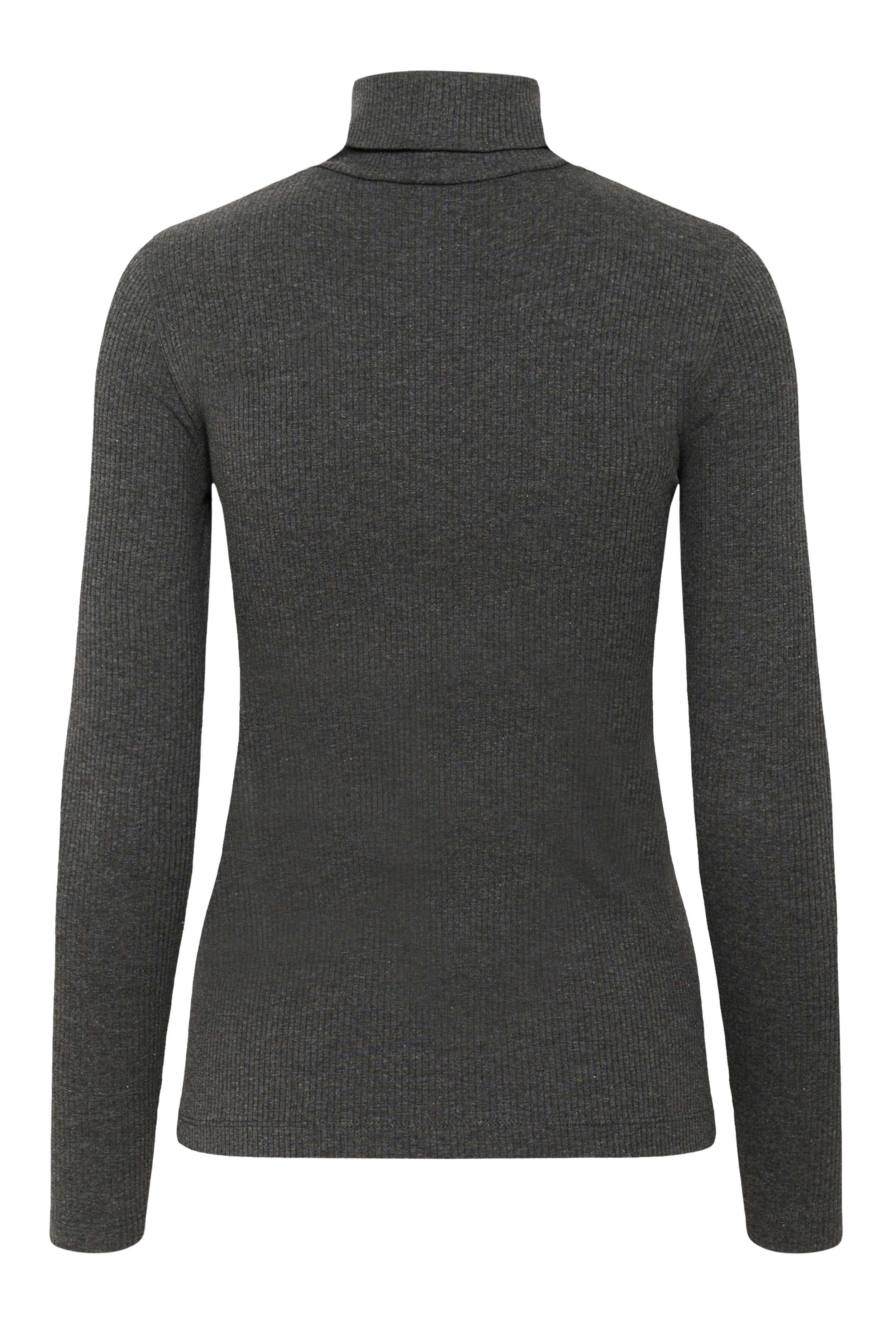DagnaIW Polokrage Melange T-shirt PACK BACK 30109838-300596