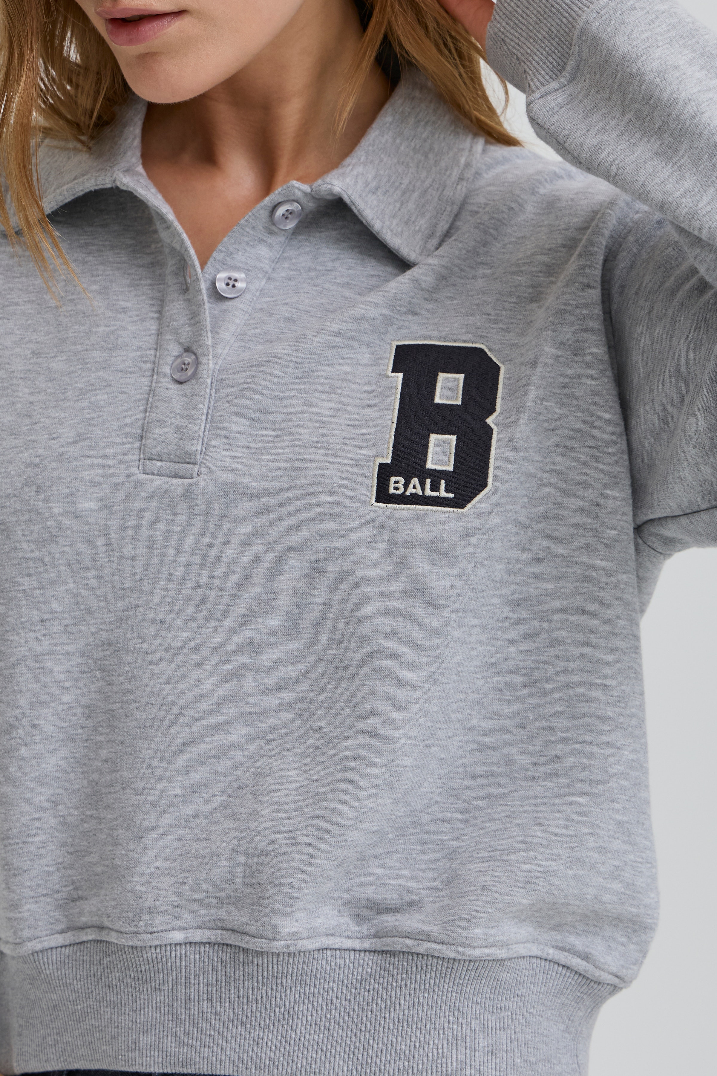 BARIVA Sweatshirt LOOKBOOK DETAIL 50408098-191526