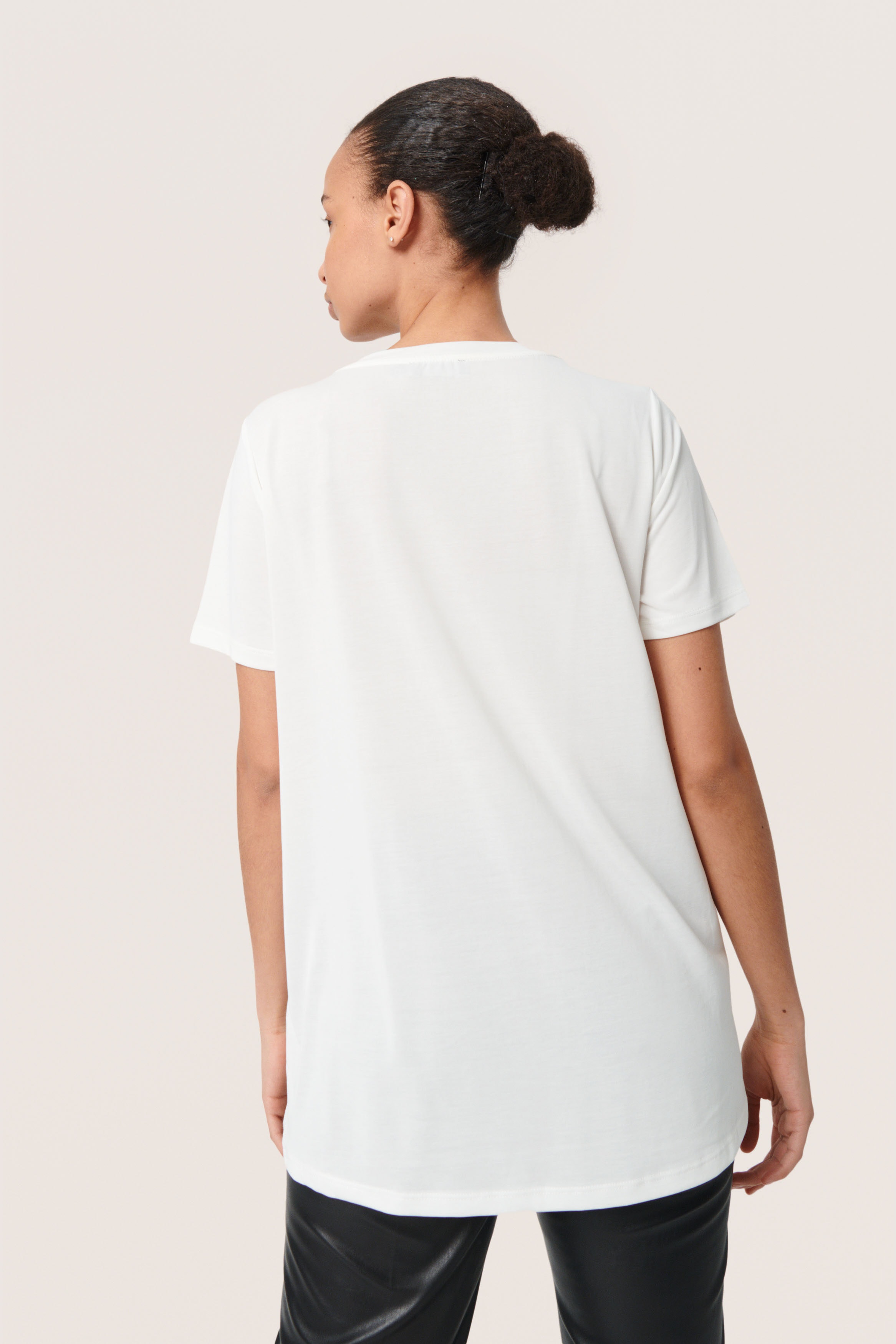 SLColumbine Oversize T-shirt LOOKBOOK BACK 30404970-40093