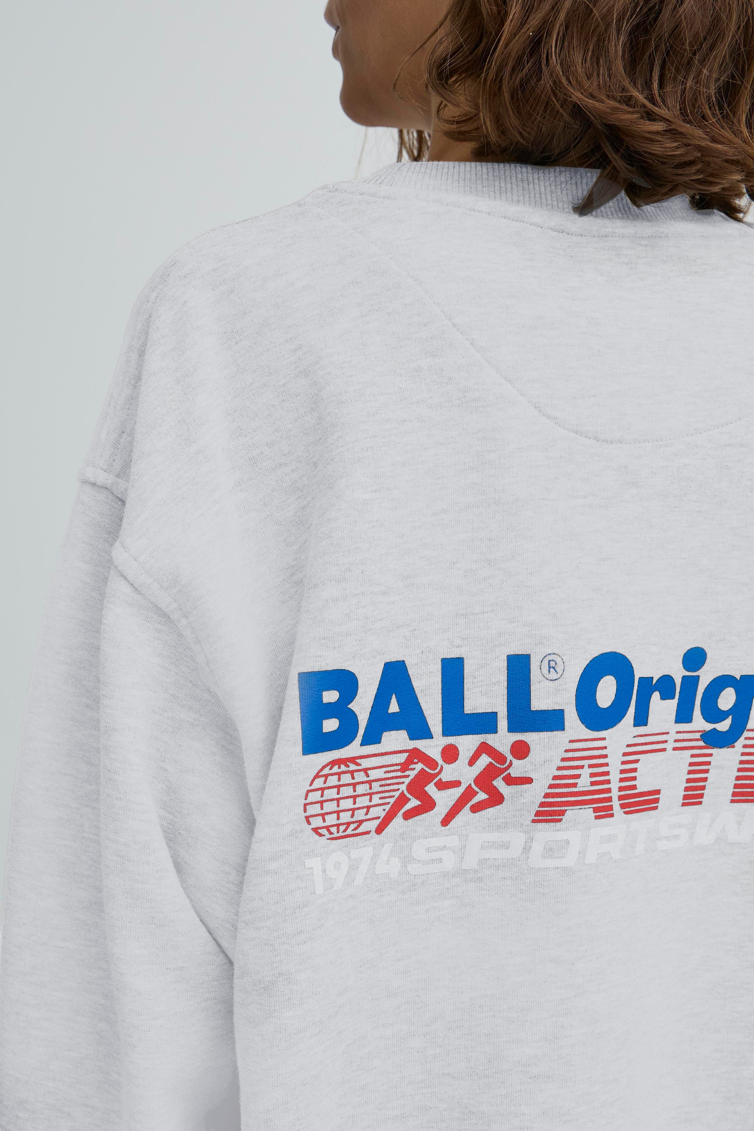 BAATTIVO Sweatshirt LOOKBOOK DETAIL 50405372-204054