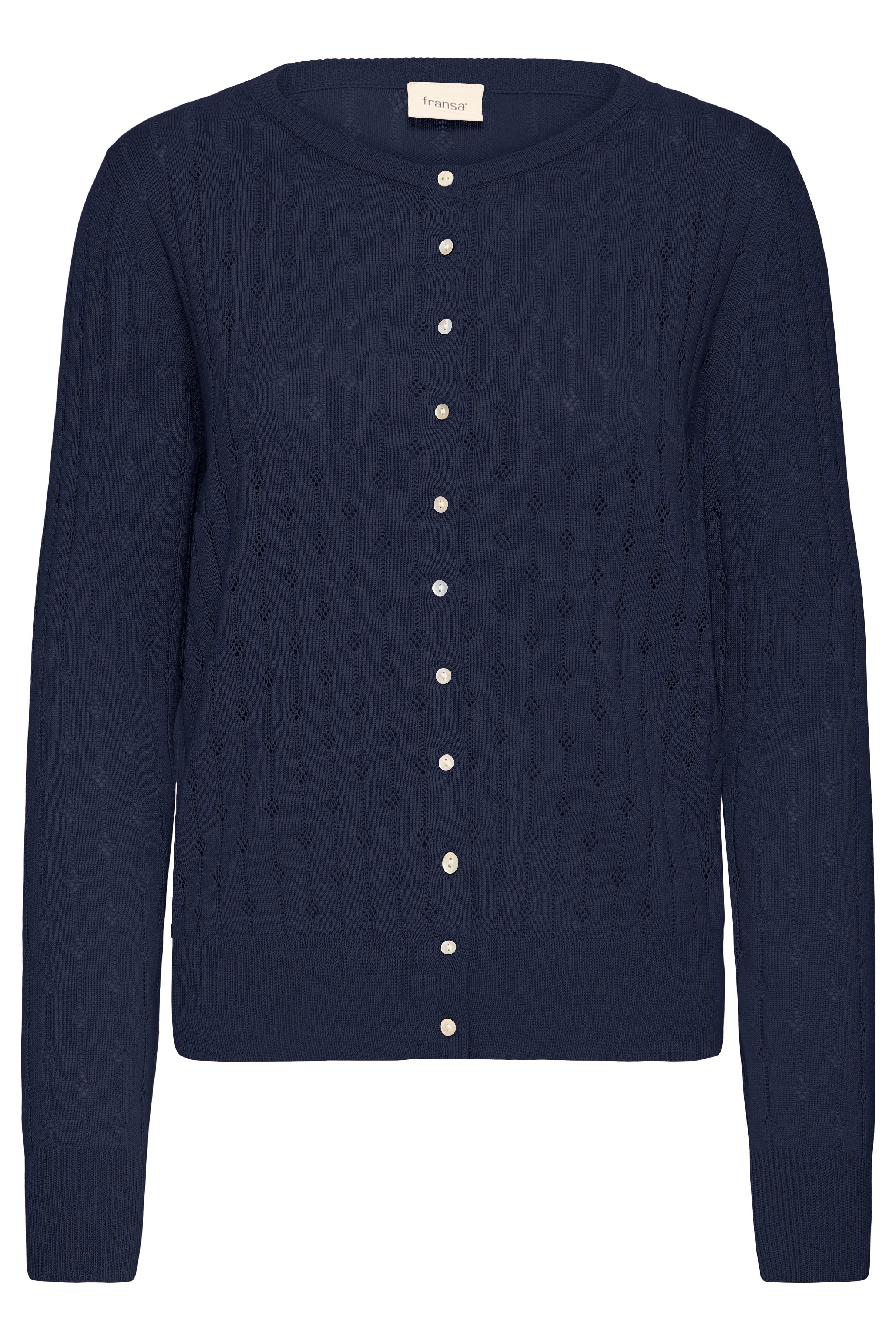 FRPOINTELLA Cardigan PACK FRONT 20616363-193924