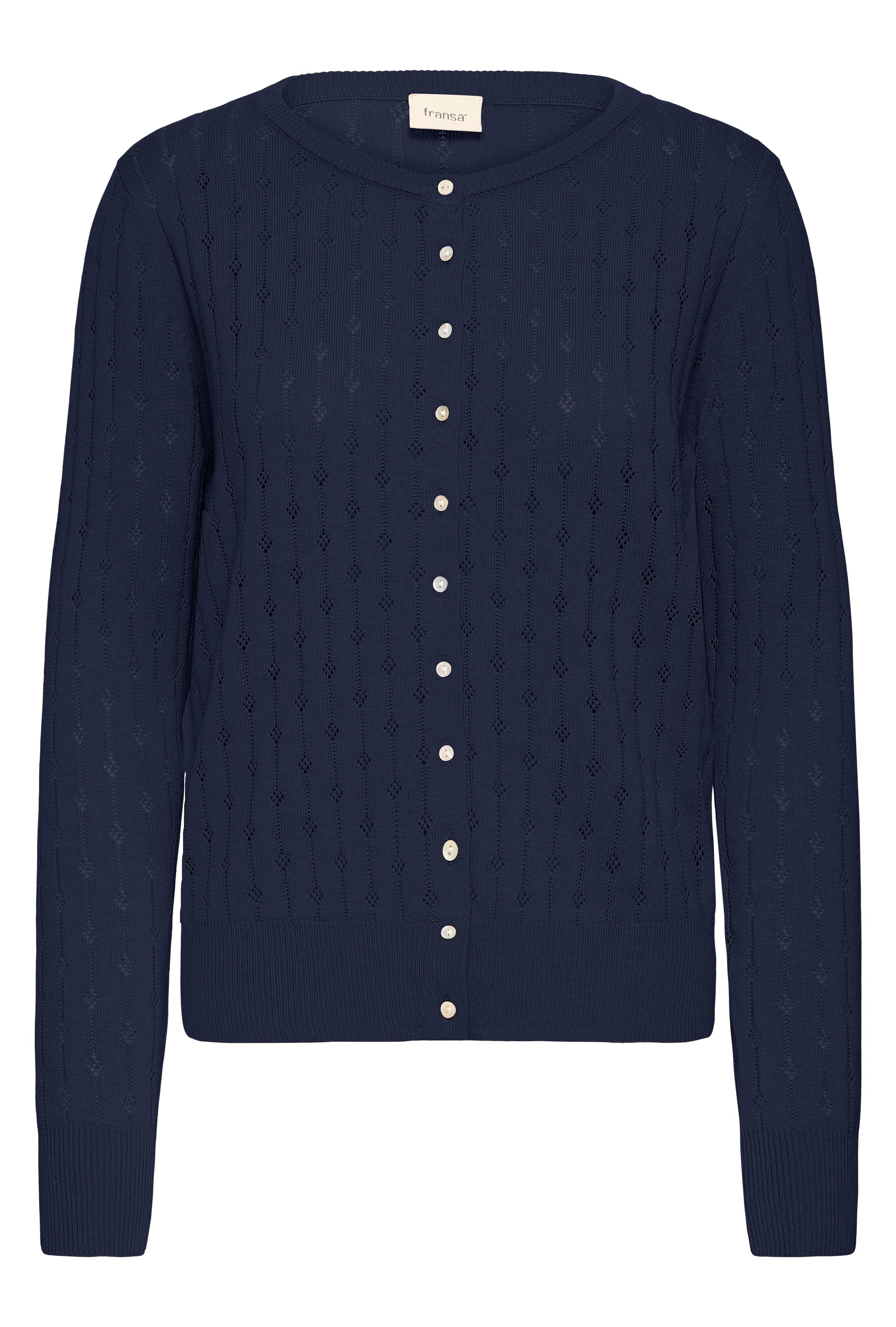 FRPOINTELLA Cardigan PACK FRONT 20616363-193924