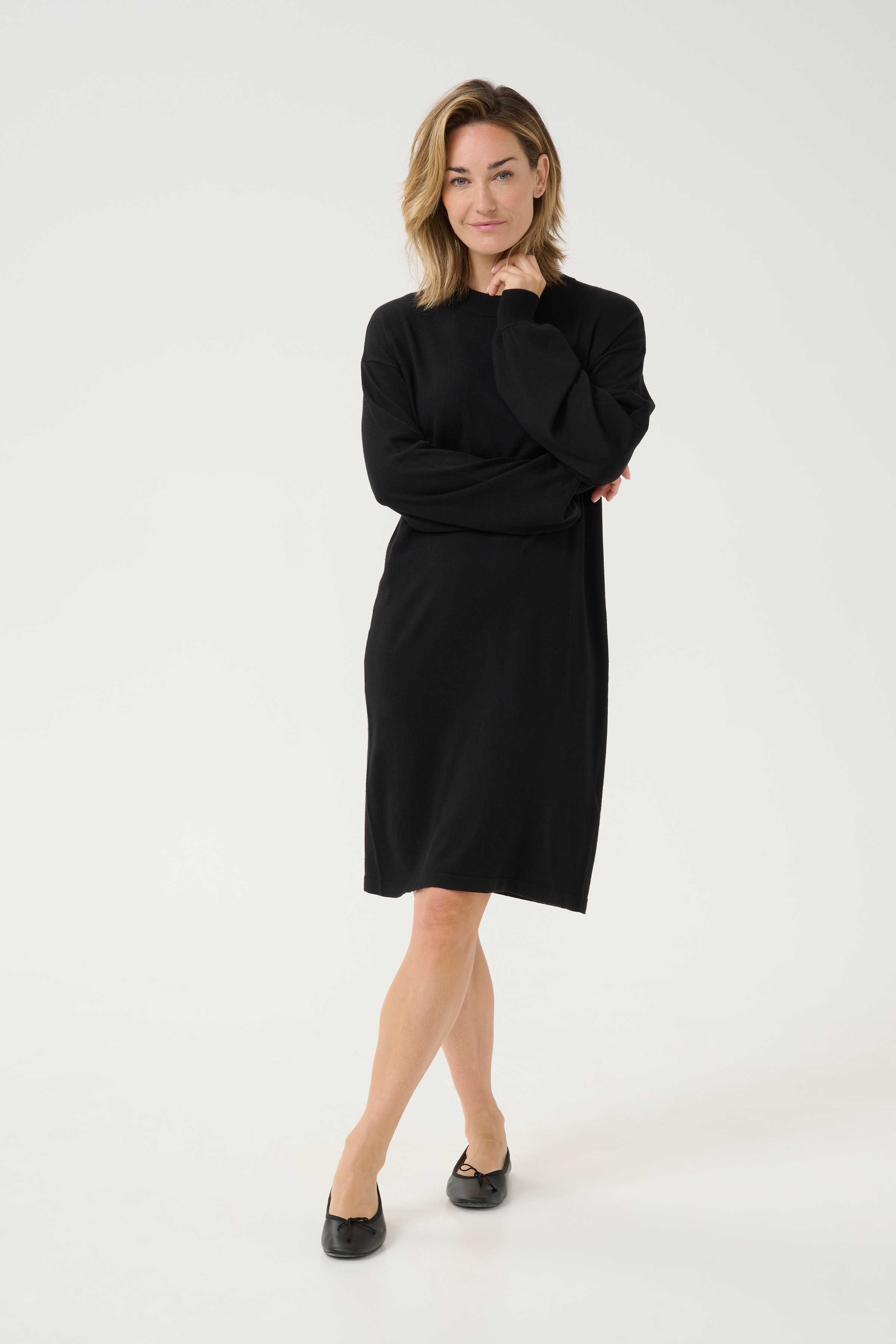 BPerline Kjole LOOKBOOK FRONT 10590777-100121B