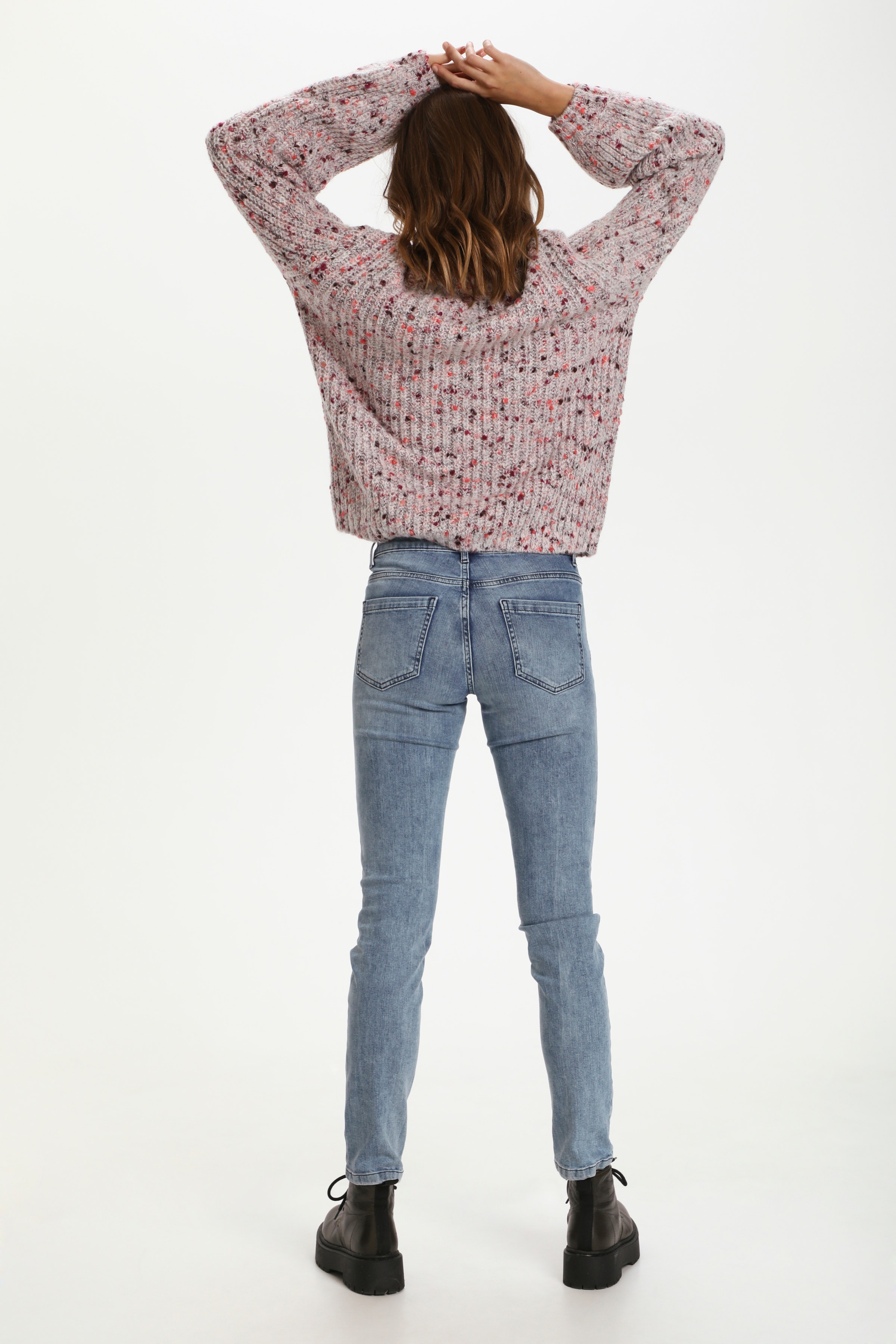 HipoSZ Pullover LOOKBOOK BACK 30511281-1714241