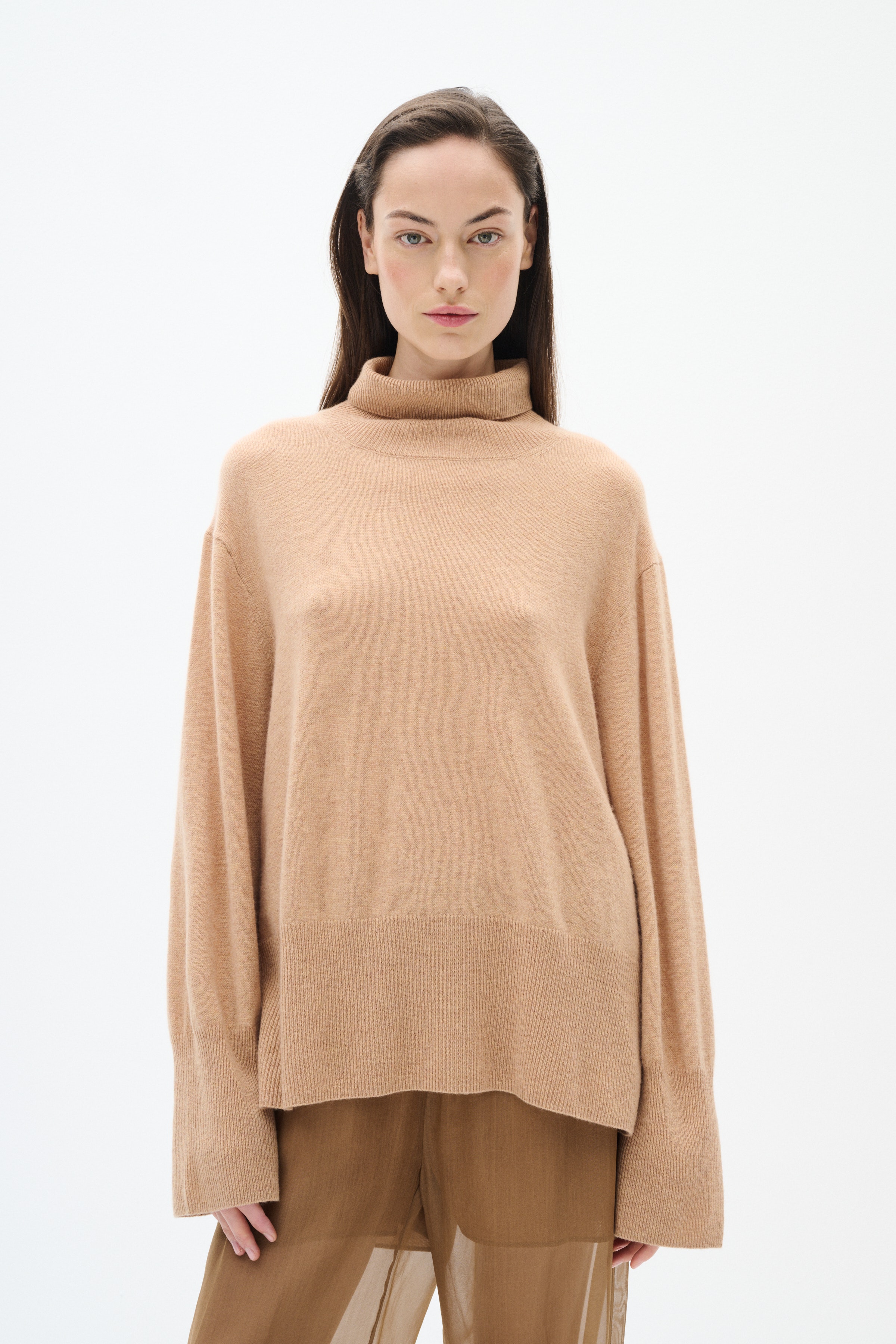 MonikaIW Pullover LOOKBOOK FRONT 30110080-1713201