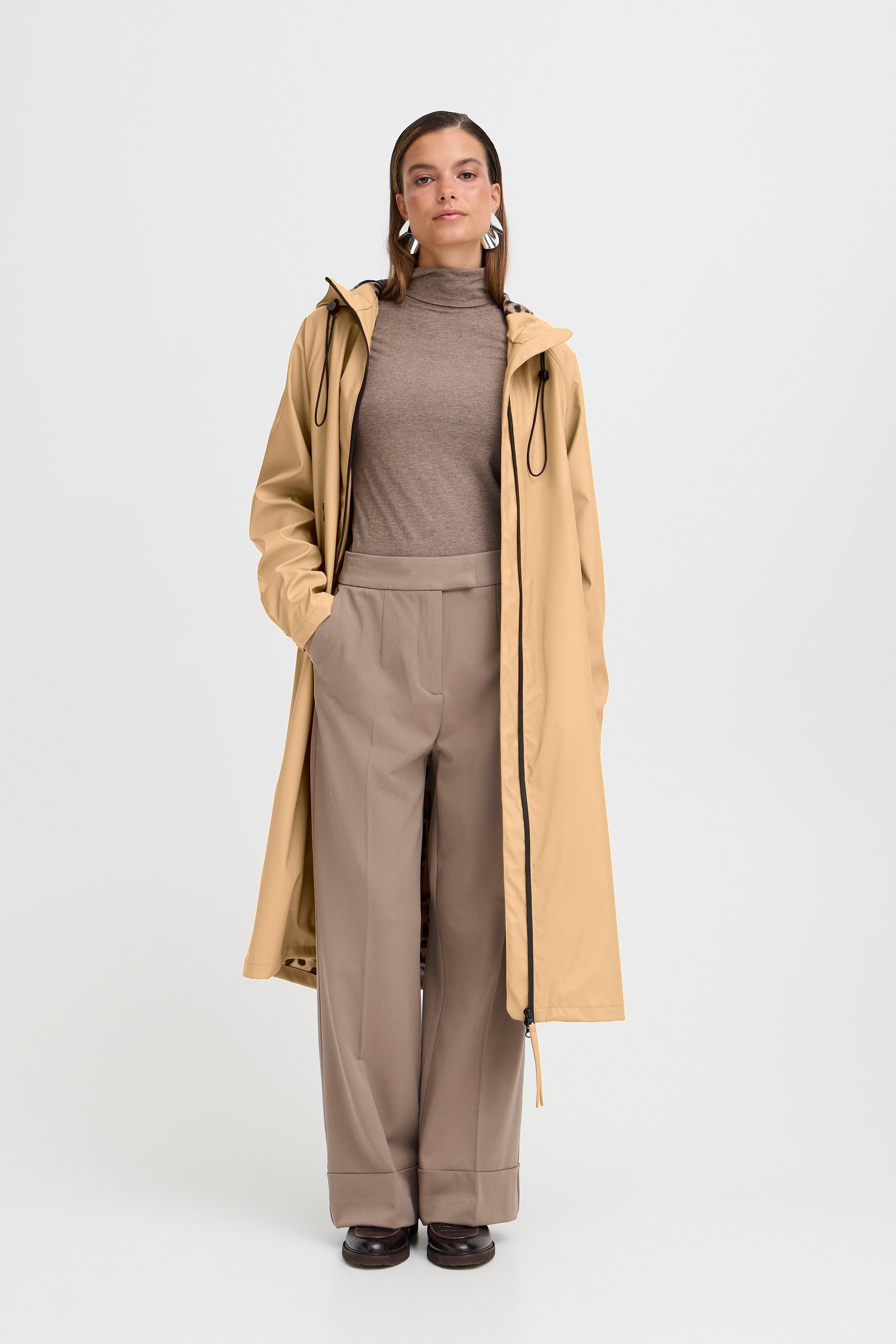 BYAVAN Coat LOOKBOOK FRONT 20816947-171038