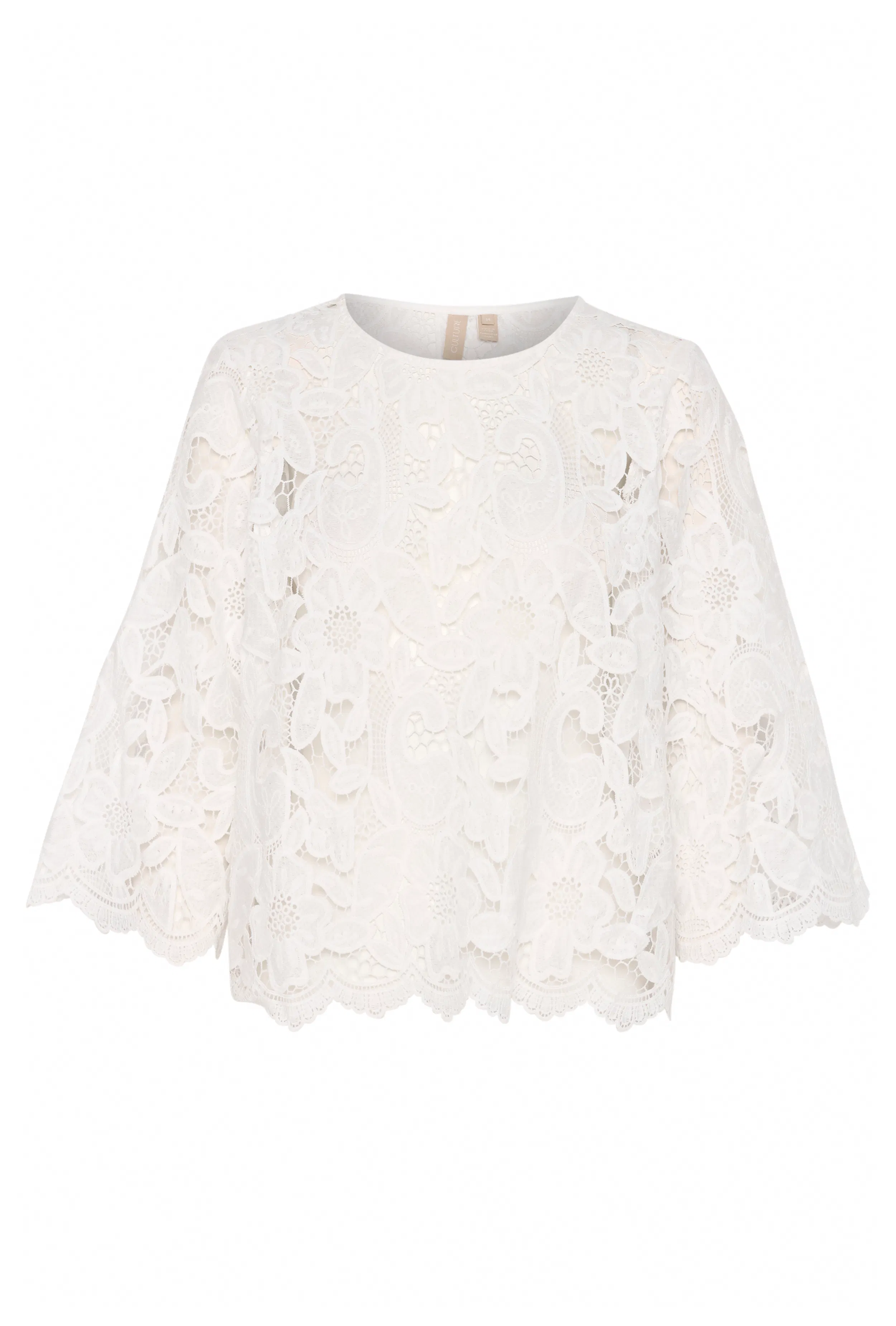 CUmeja Blouse PACK FRONT 50111737-500013