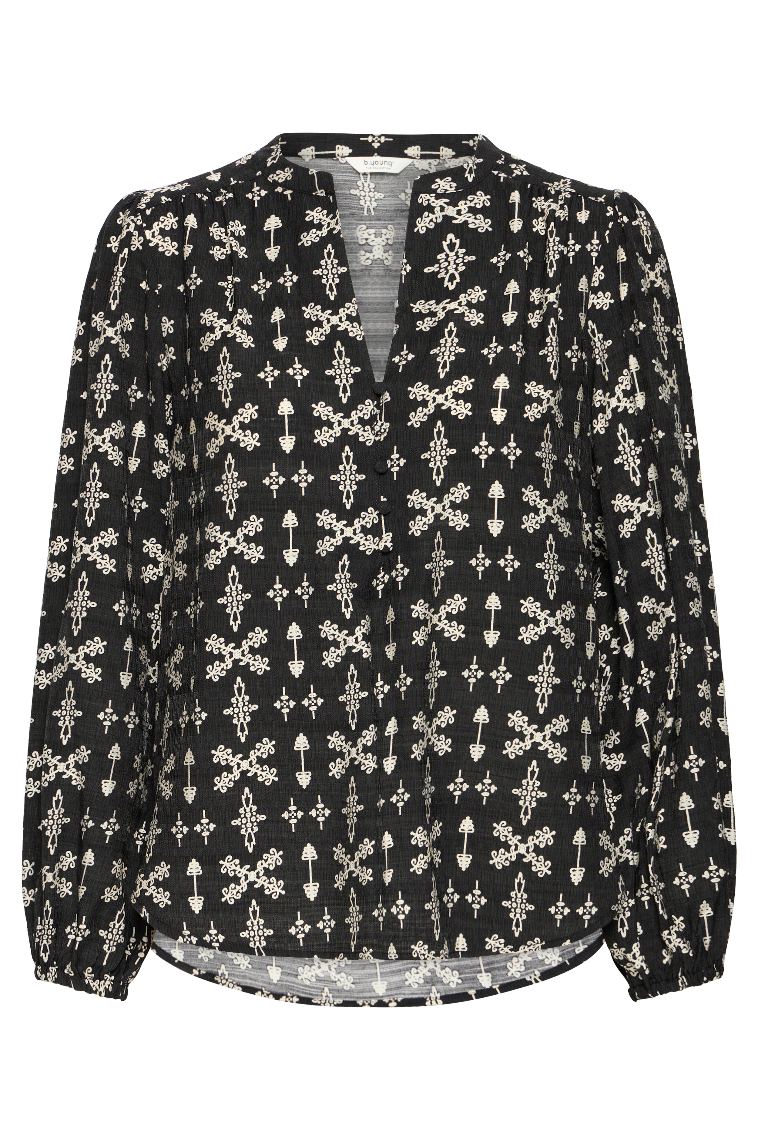 BYIGAVA Bluse LOOKBOOK DETAIL 20818182-900002195