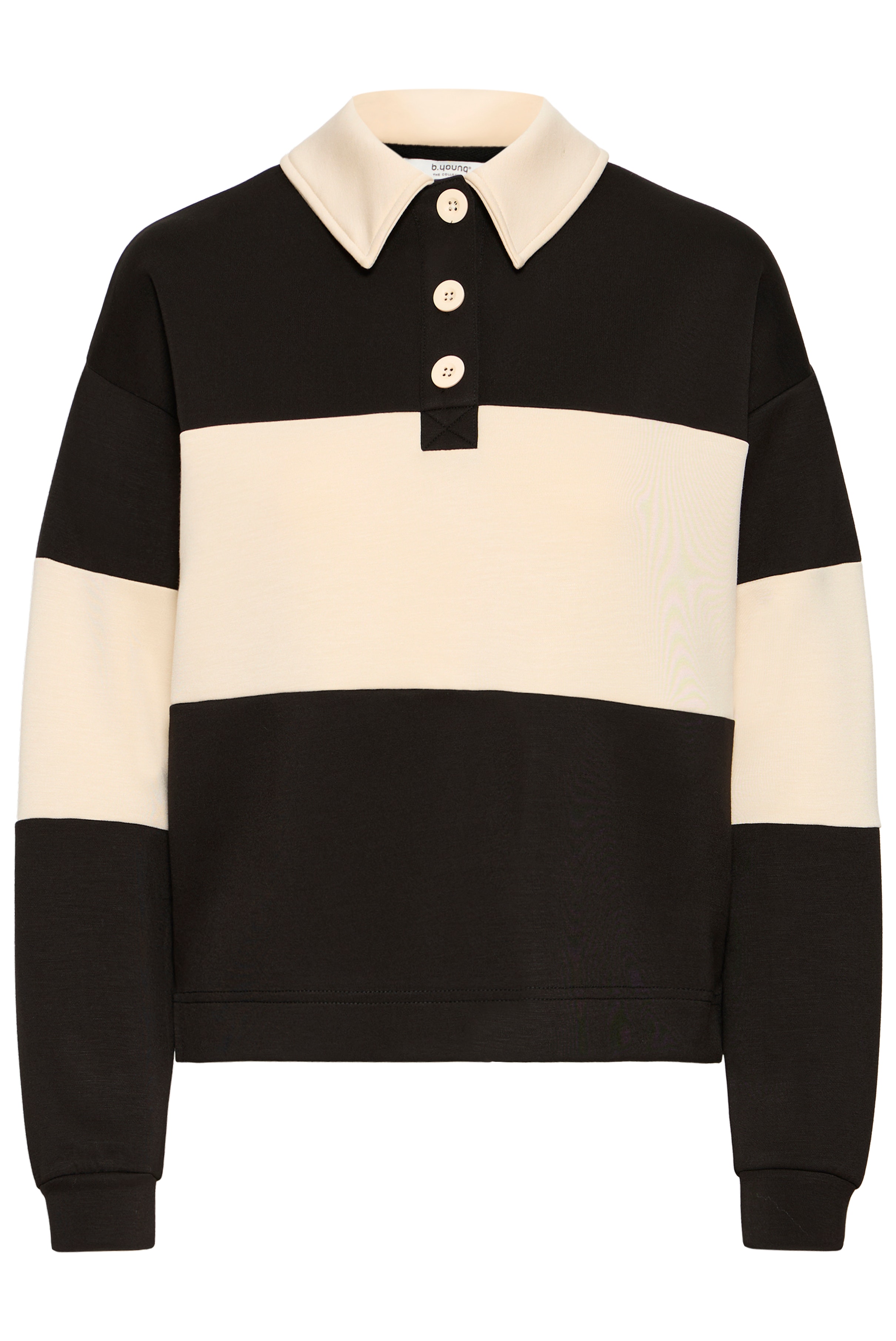 BYPUSTI Sweatshirt PACK FRONT 20818054-191627