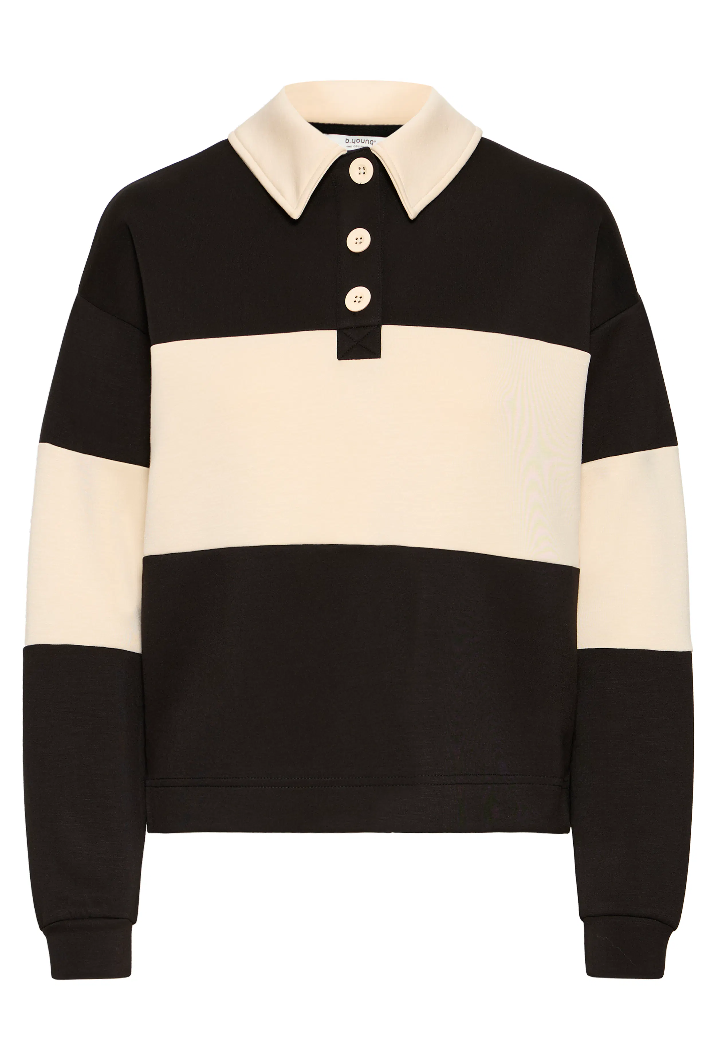 BYPUSTI Sweatshirt PACK FRONT 20818054-194008