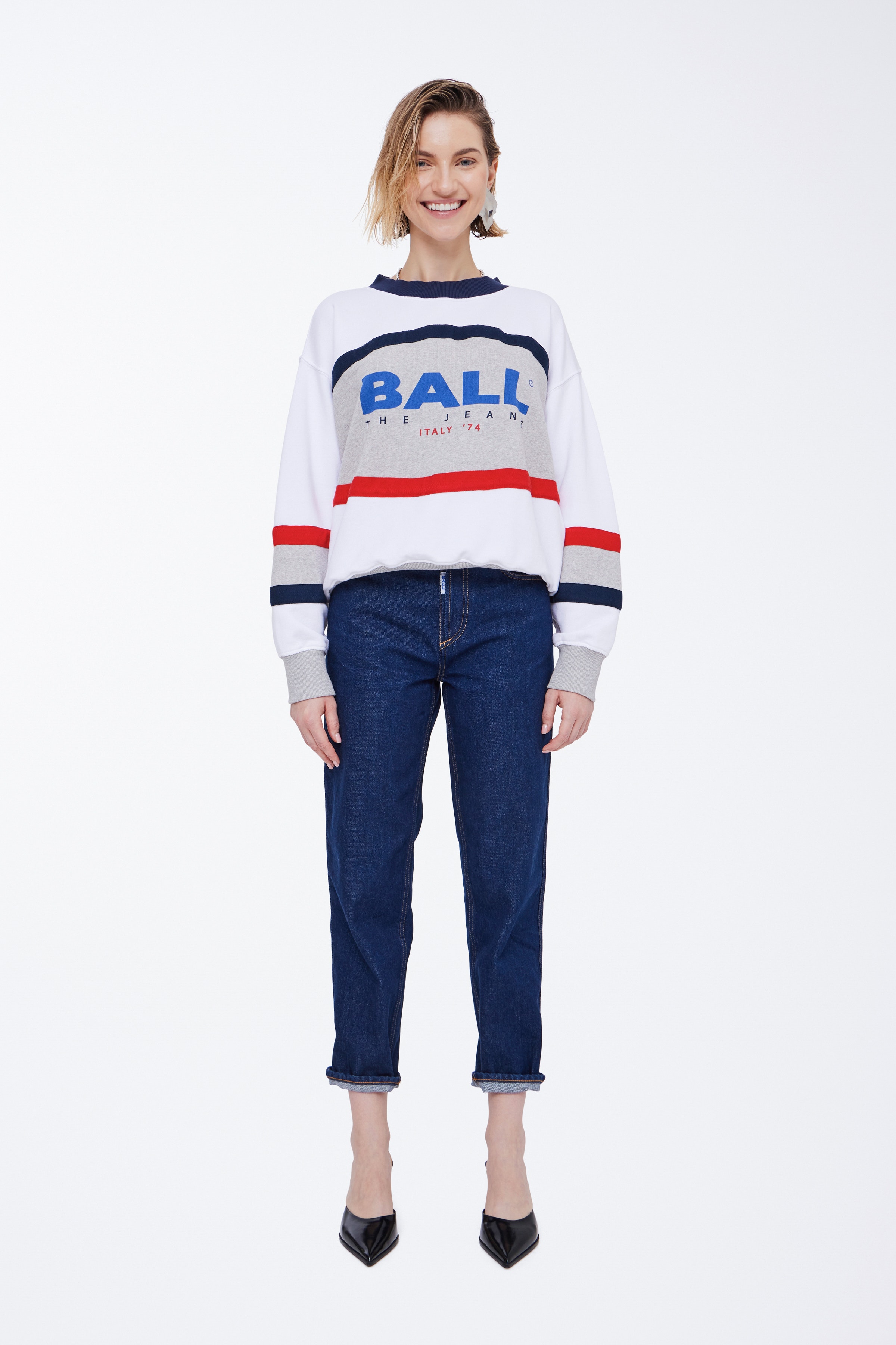 BALUCA Sweatshirt LOOKBOOK FRONT 50405044-204054