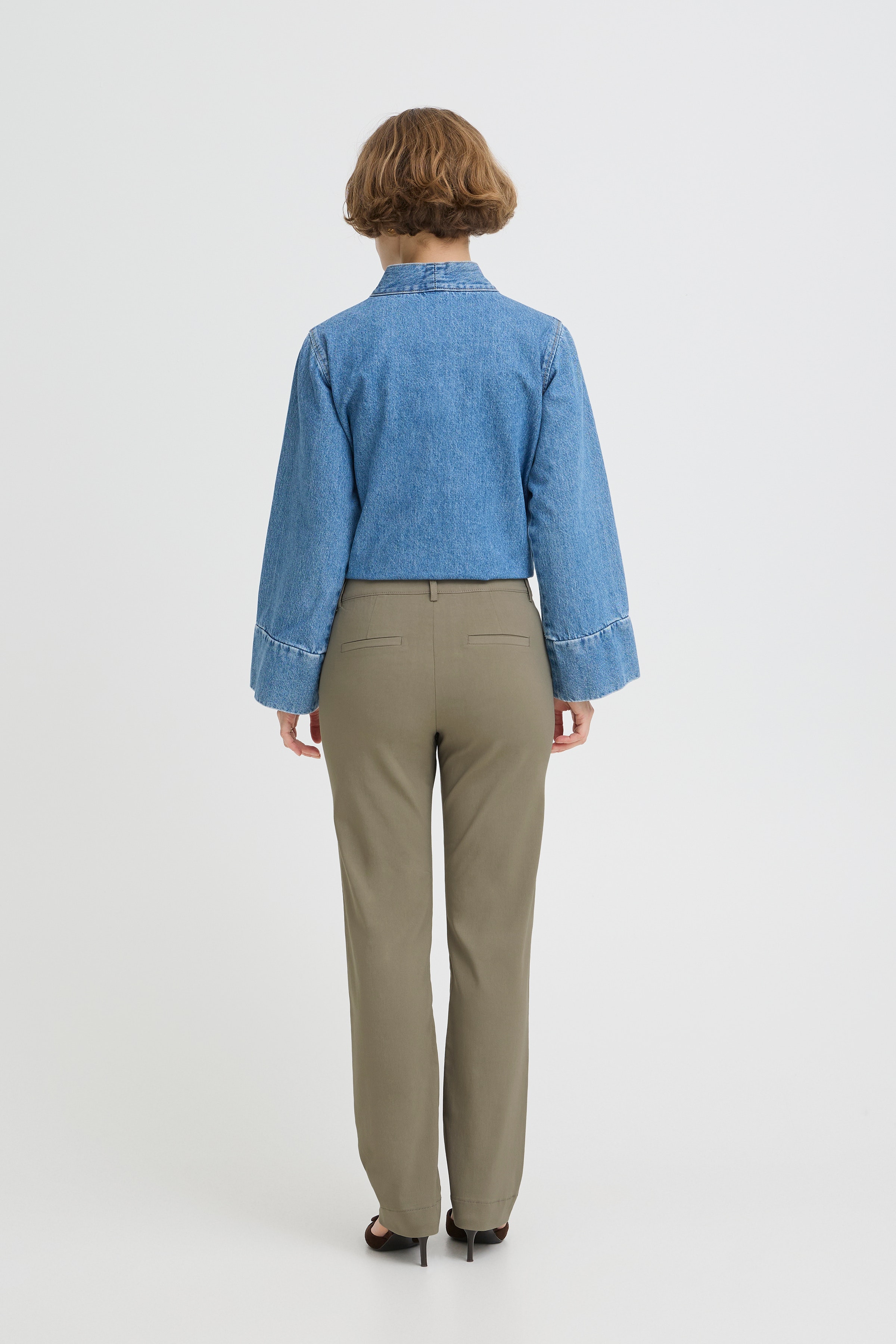 BYDIXI Bukser LOOKBOOK BACK 20816978-170613