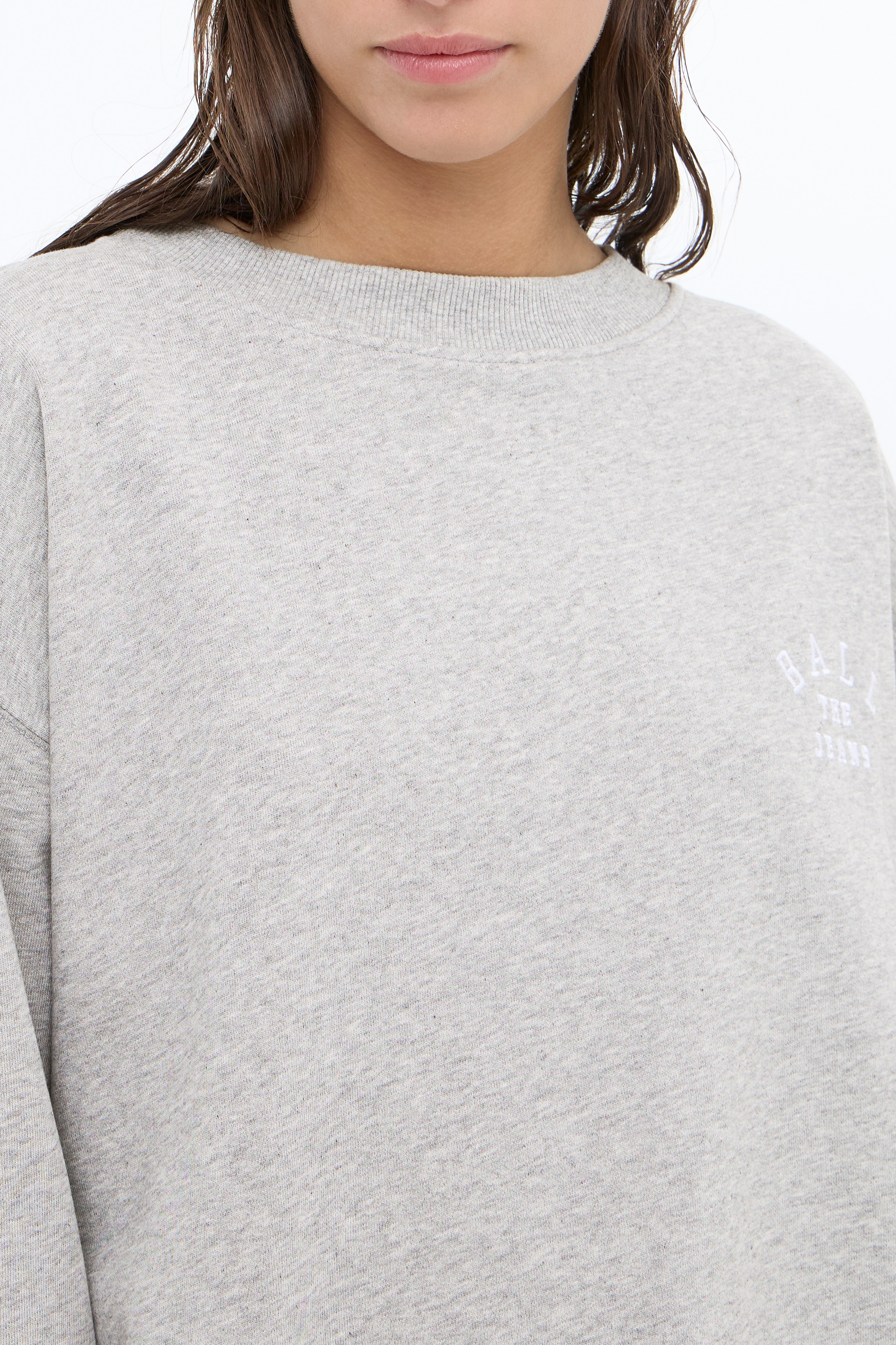 BASAVONA Sweatshirt LOOKBOOK BACK 50405151-204054