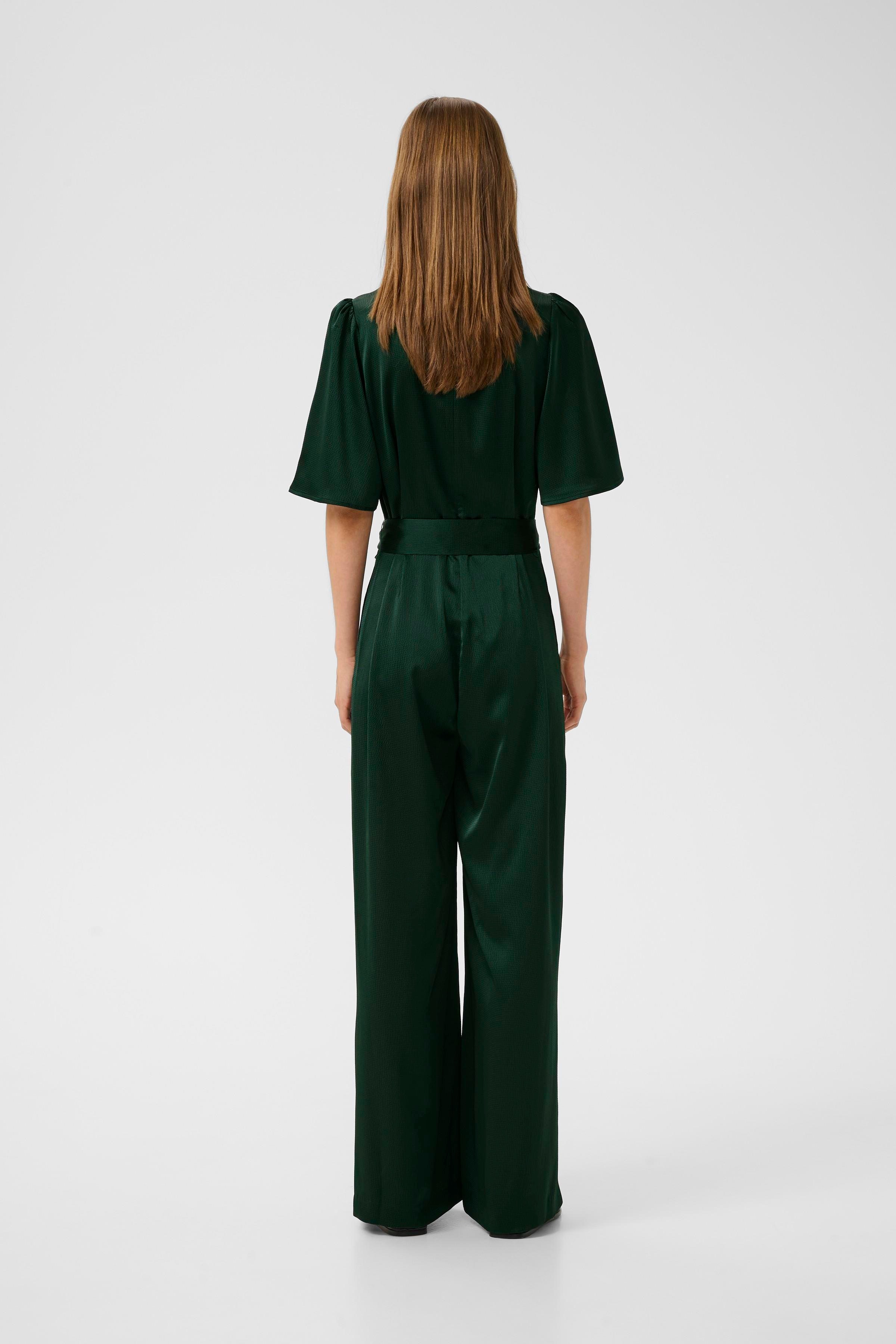 SendraIW Jumpsuit LOOKBOOK BACK 30110838-195406