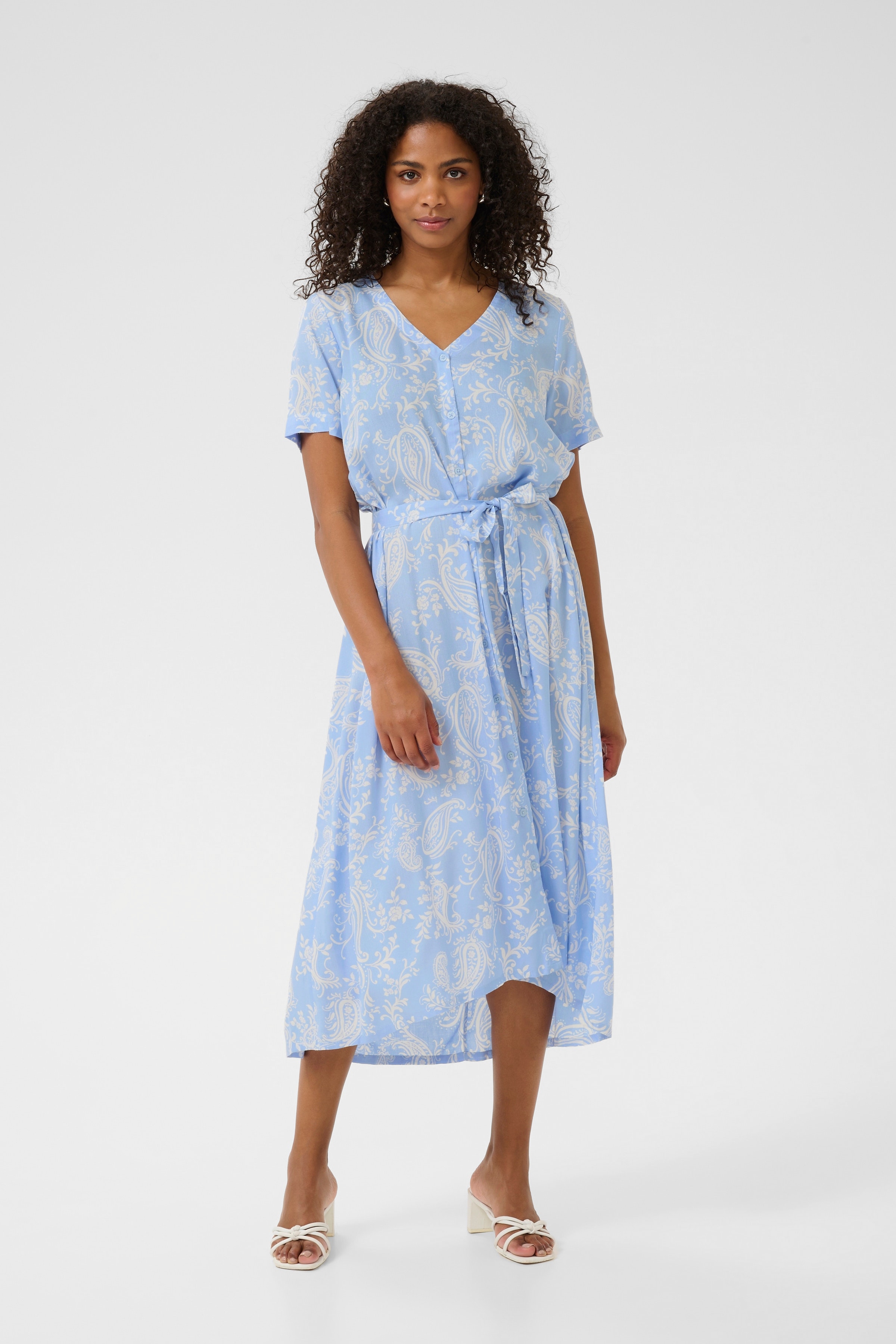 KAbeathe Kjole LOOKBOOK FRONT 10508894-107907