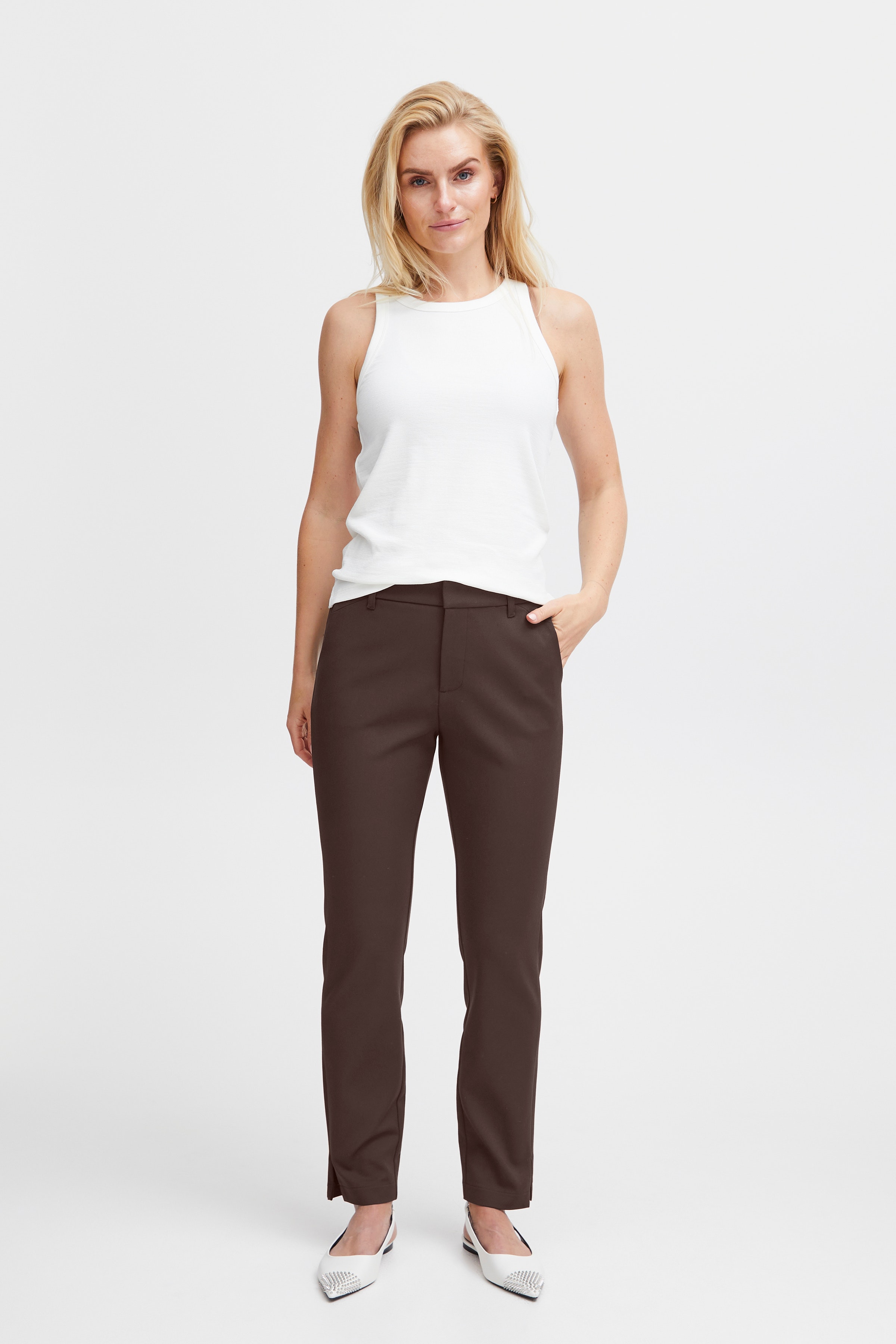 PZBINDY Bukser LOOKBOOK FRONT 50206891-191016