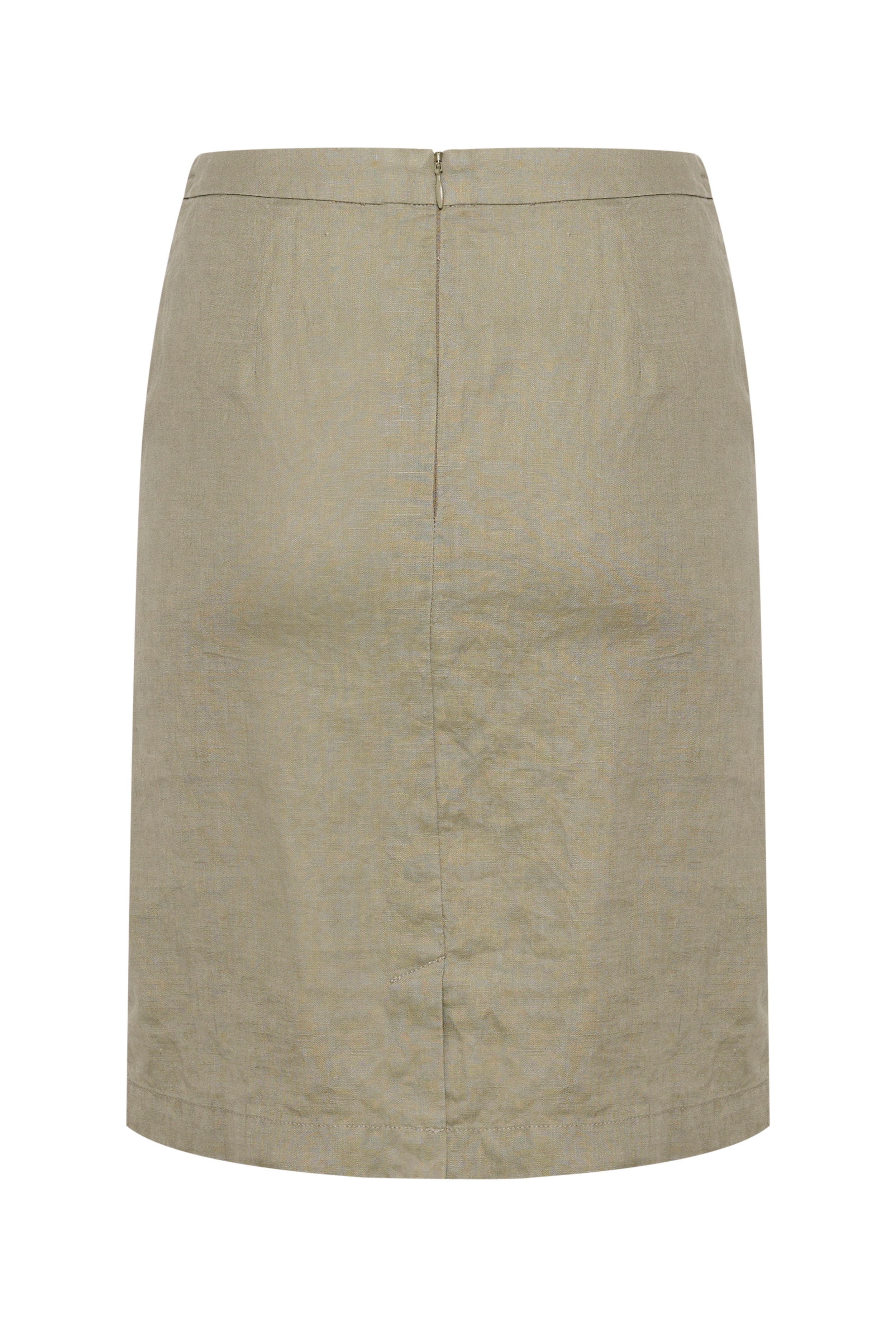 ElyaPW Linen skirt PACK BACK 30308454-170613