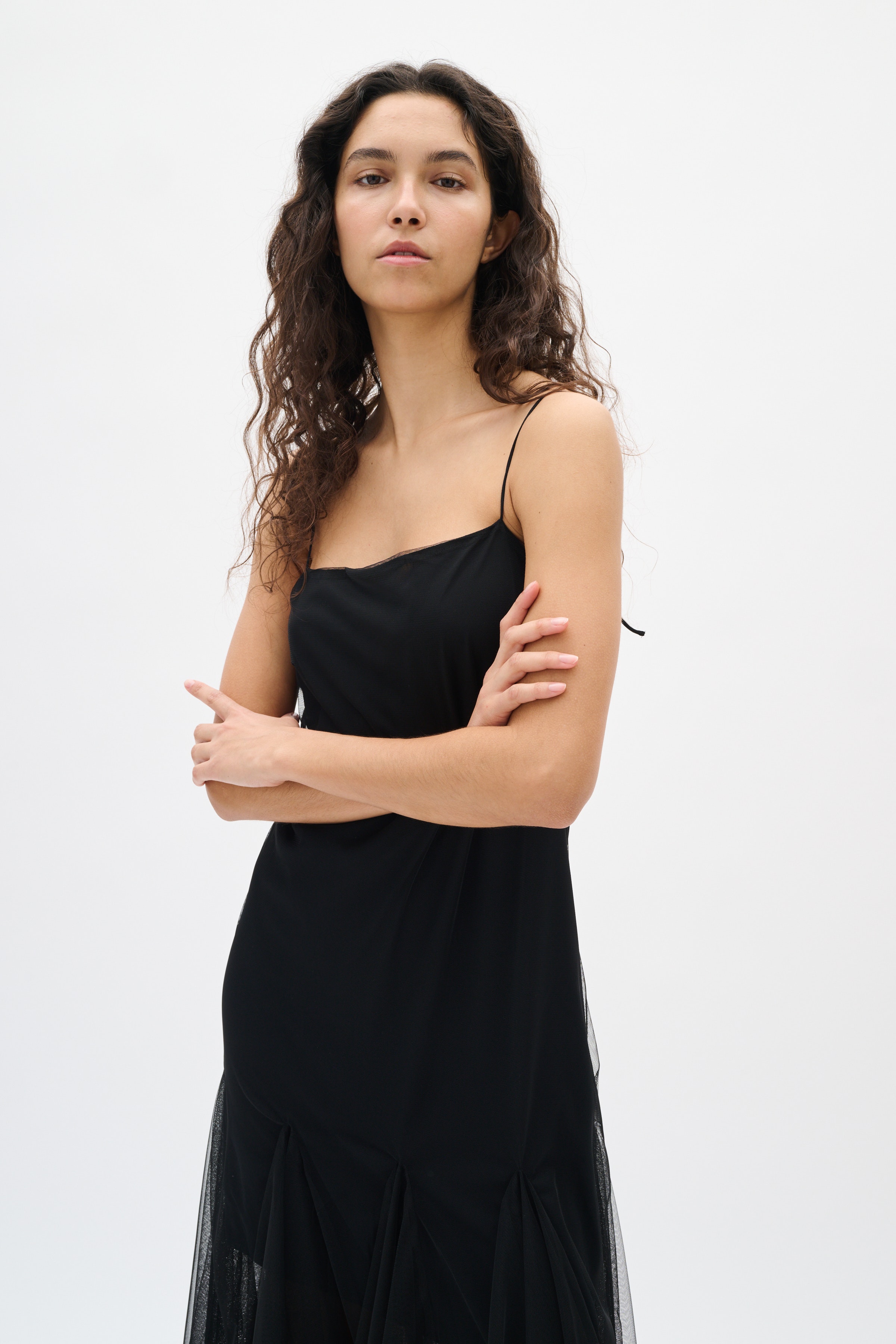 ALPHAIW Kjole LOOKBOOK FRONT 30110851-194008