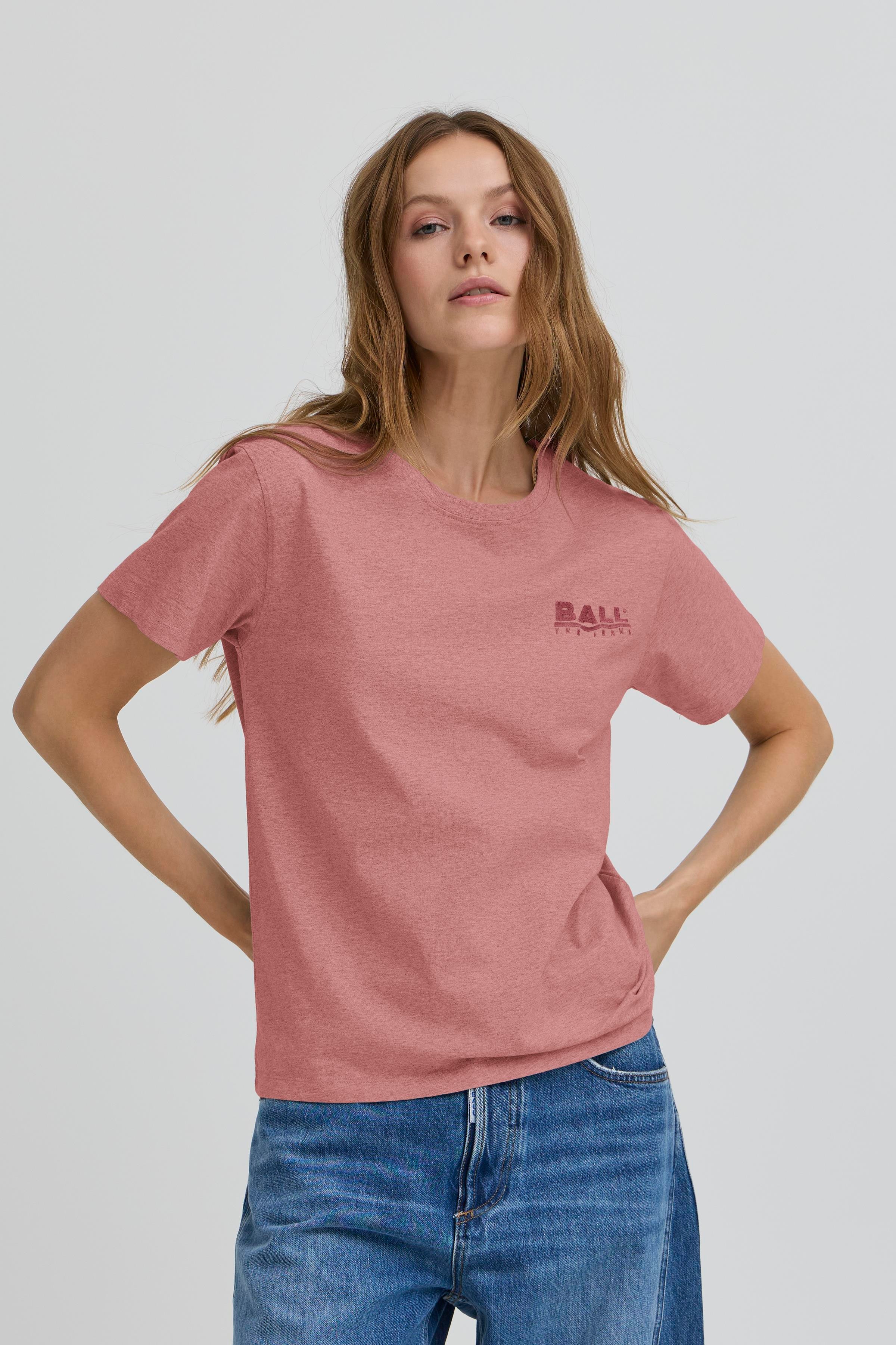 BASIMONA T-shirt LOOKBOOK FRONT 50405380-191526