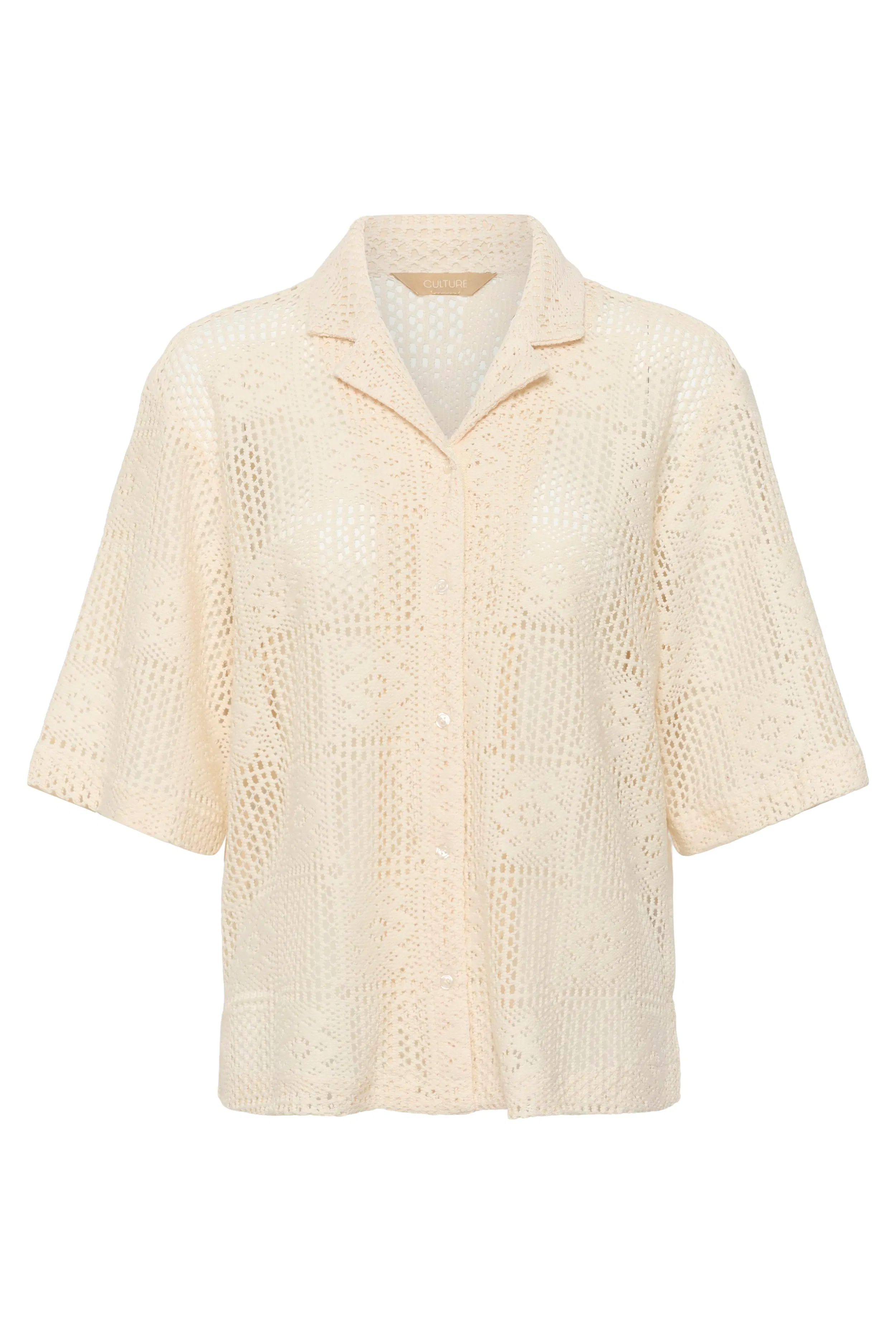 CUconsta Skjorte PACK FRONT 50113038-120304