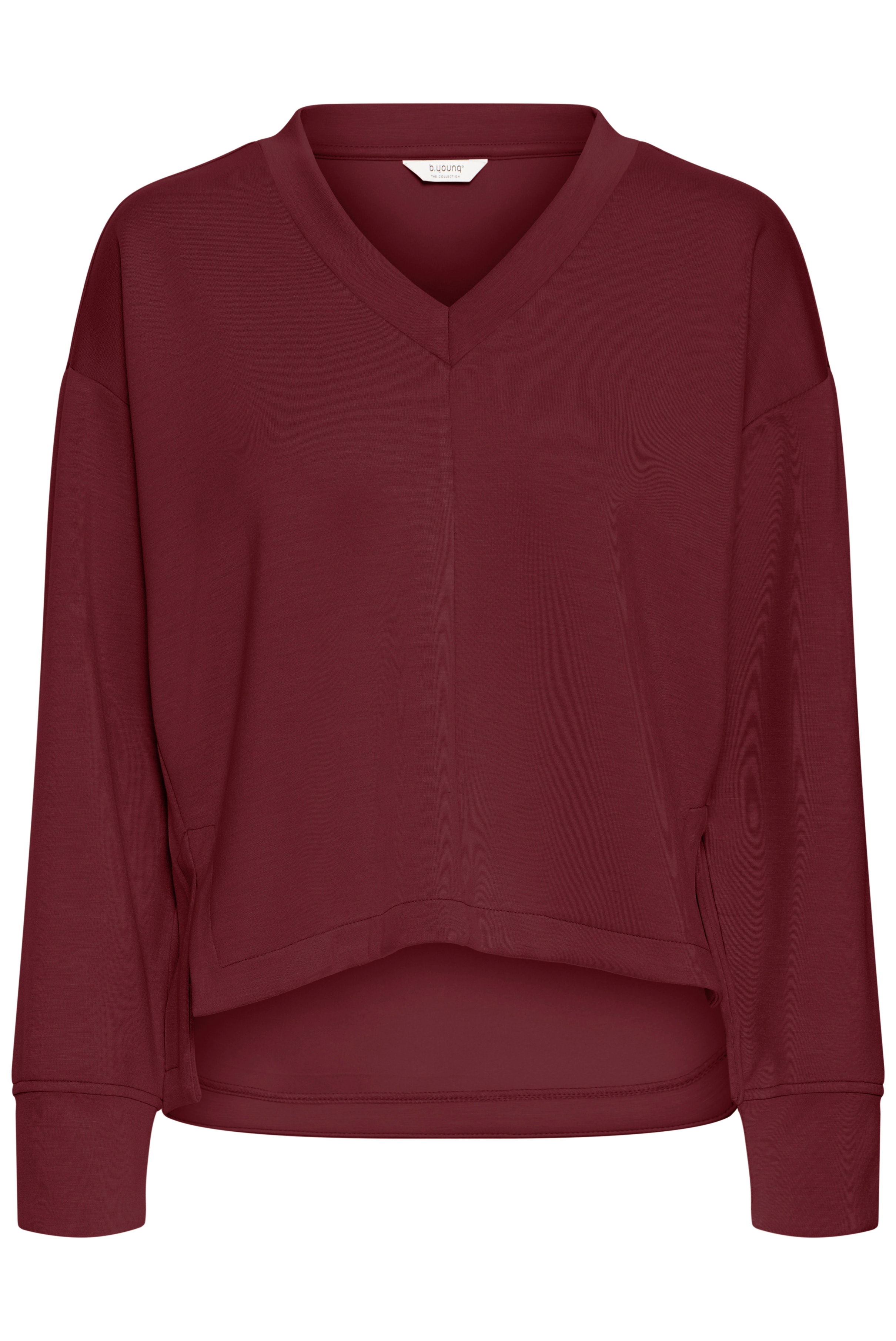 BYPUSTI Sweatshirt PACK FRONT 20818056-190510