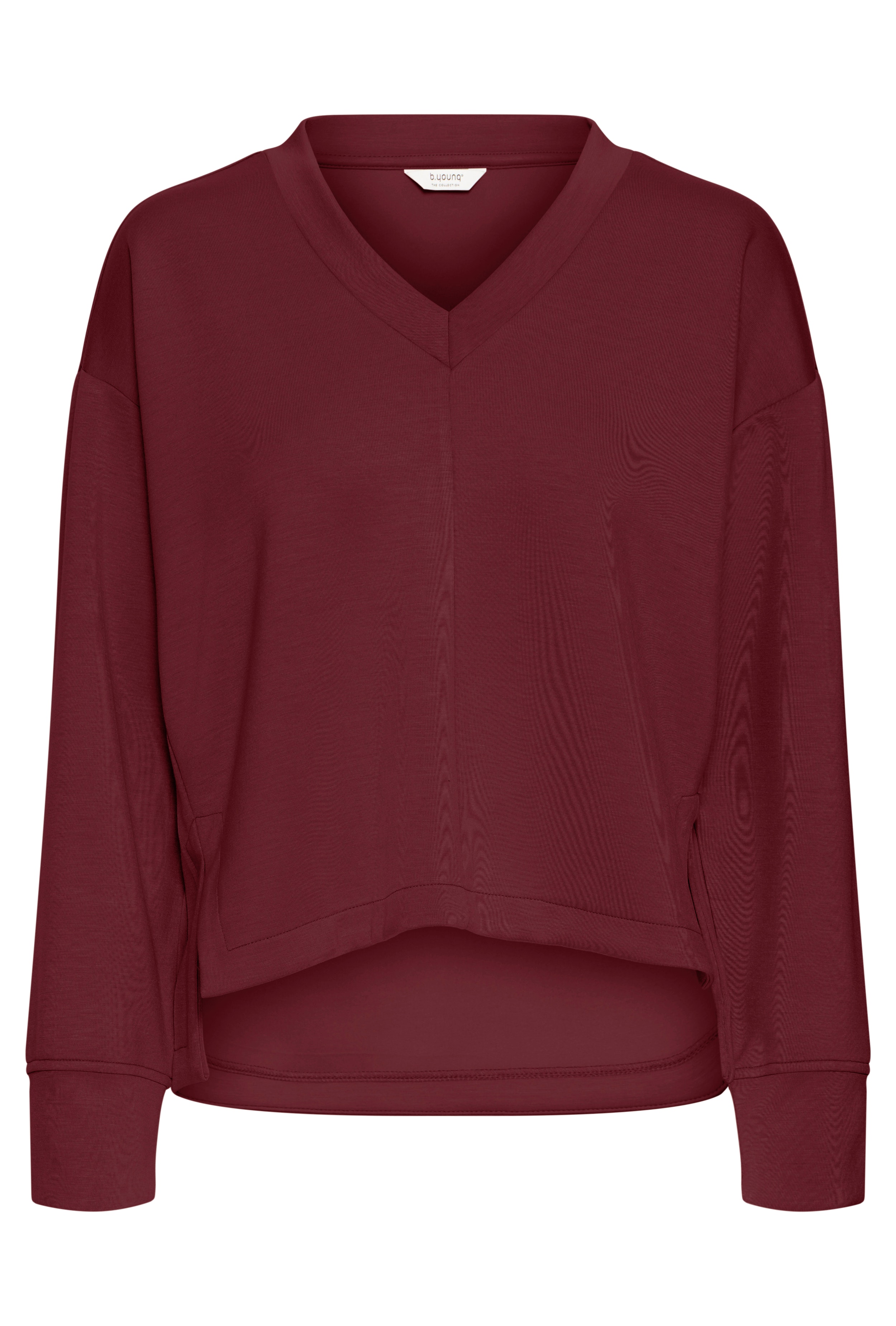 BYPUSTI Sweatshirt LOOKBOOK FRONT 20818056-191627