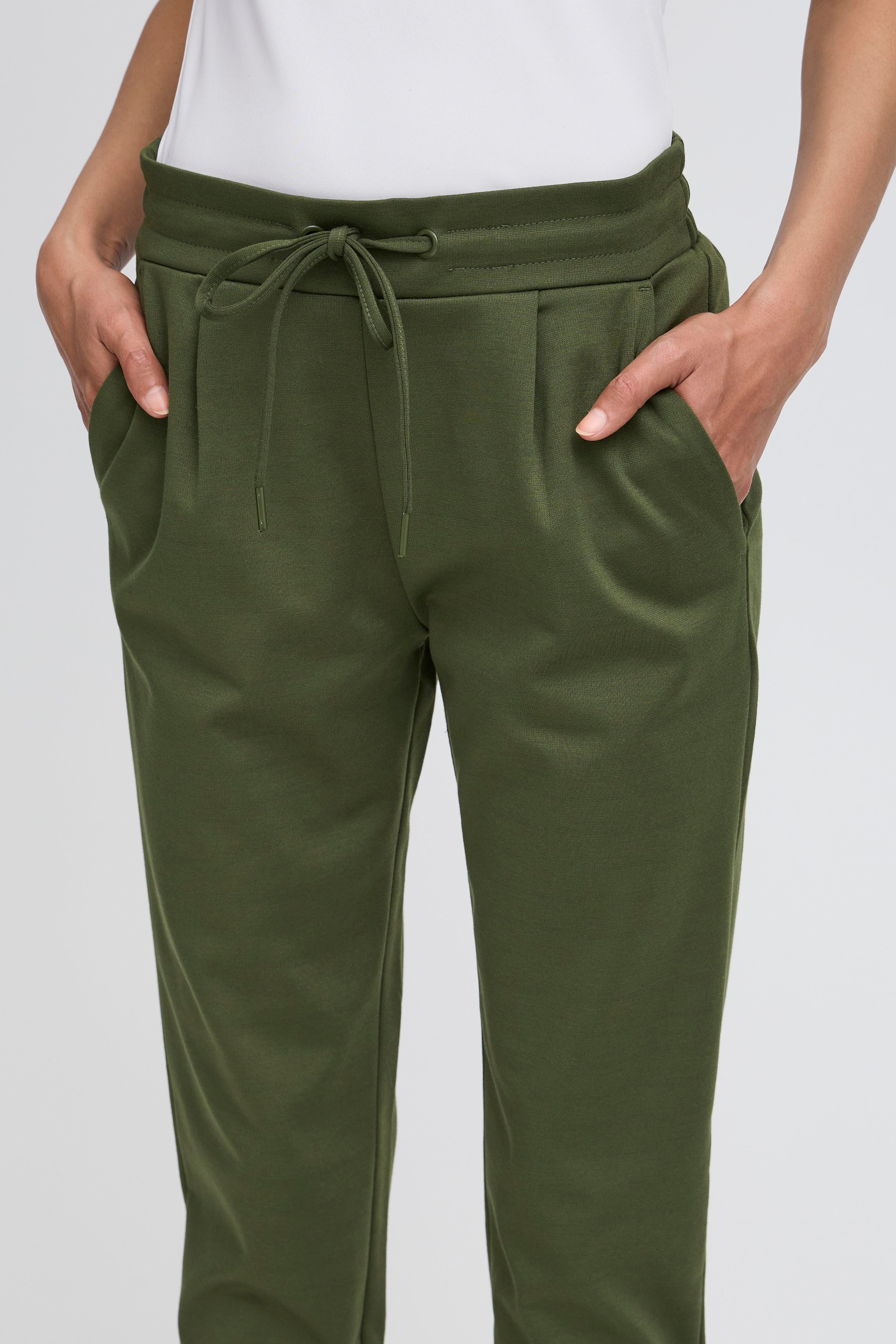 IHKATE Trousers LOOKBOOK DETAIL 20105036-190419