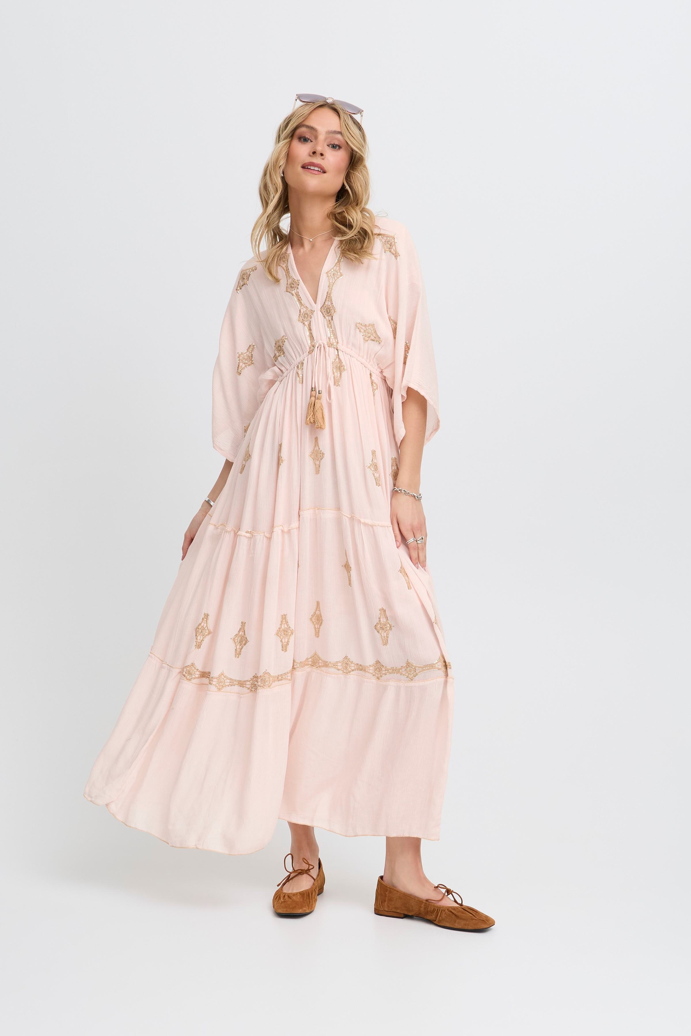 SBILONE Kjole LOOKBOOK FRONT 22100990-141506