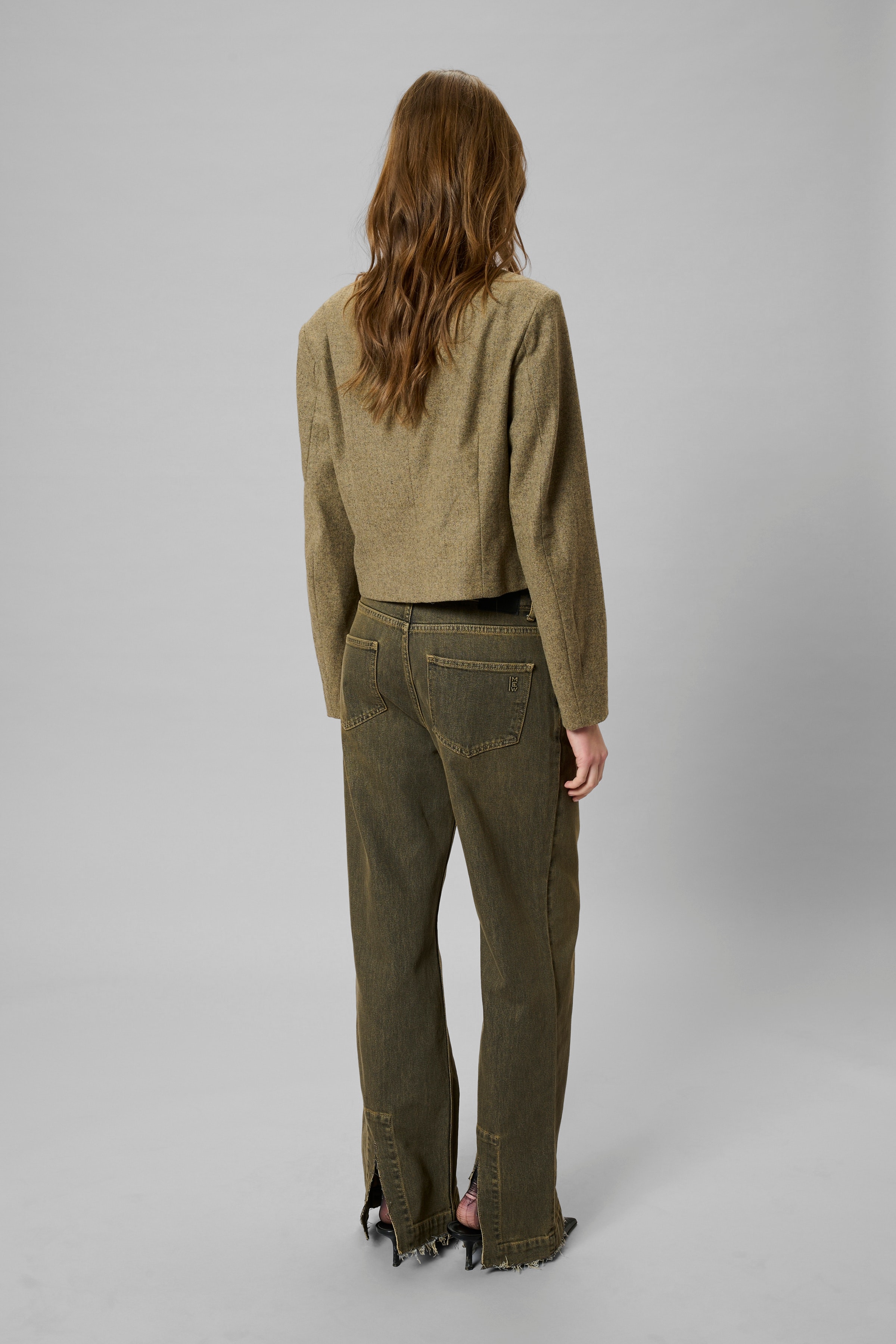 MWBilla Casual jacket LOOKBOOK BACK 10705352-108729
