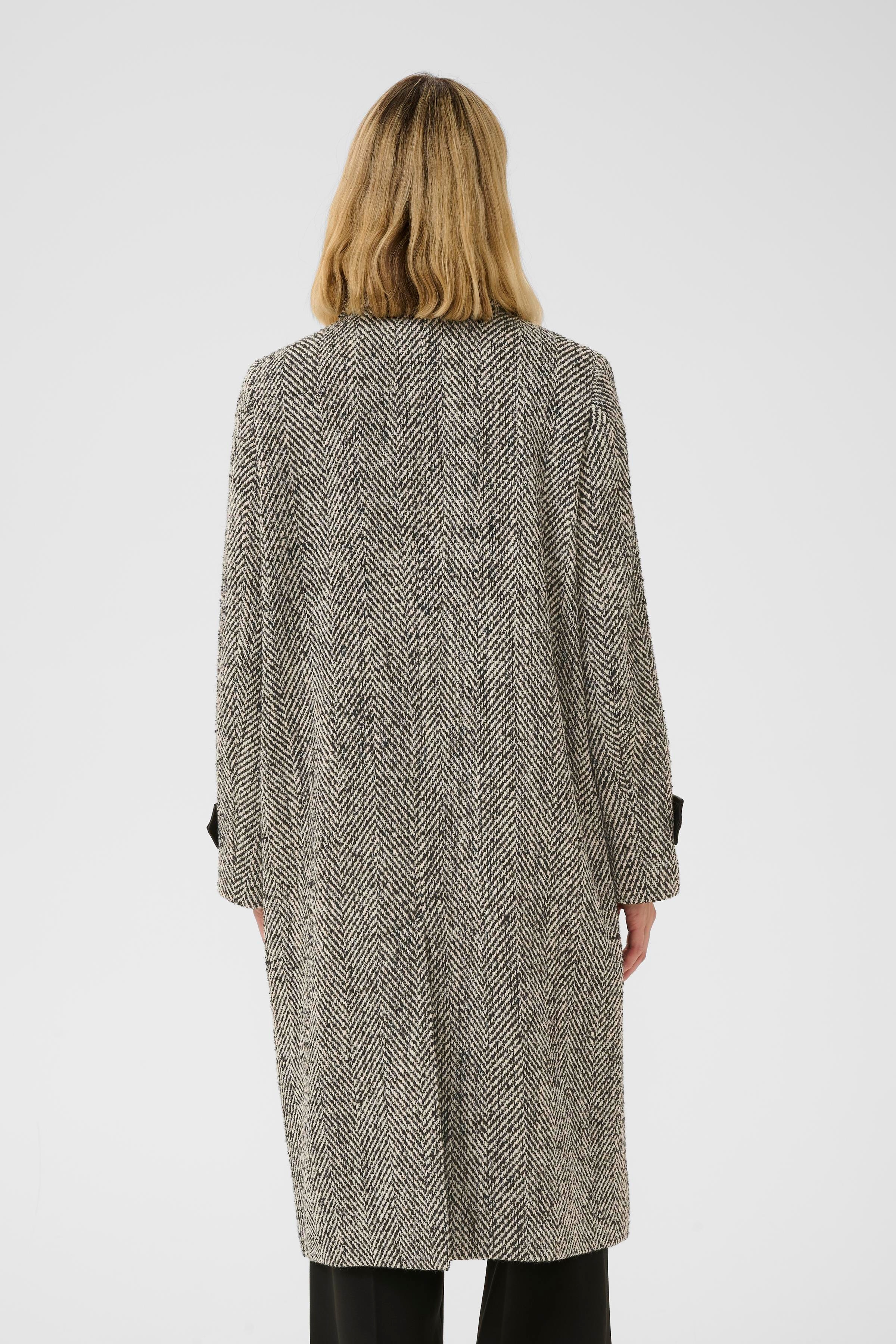 SybillePW Frakke LOOKBOOK BACK 30309746-303900