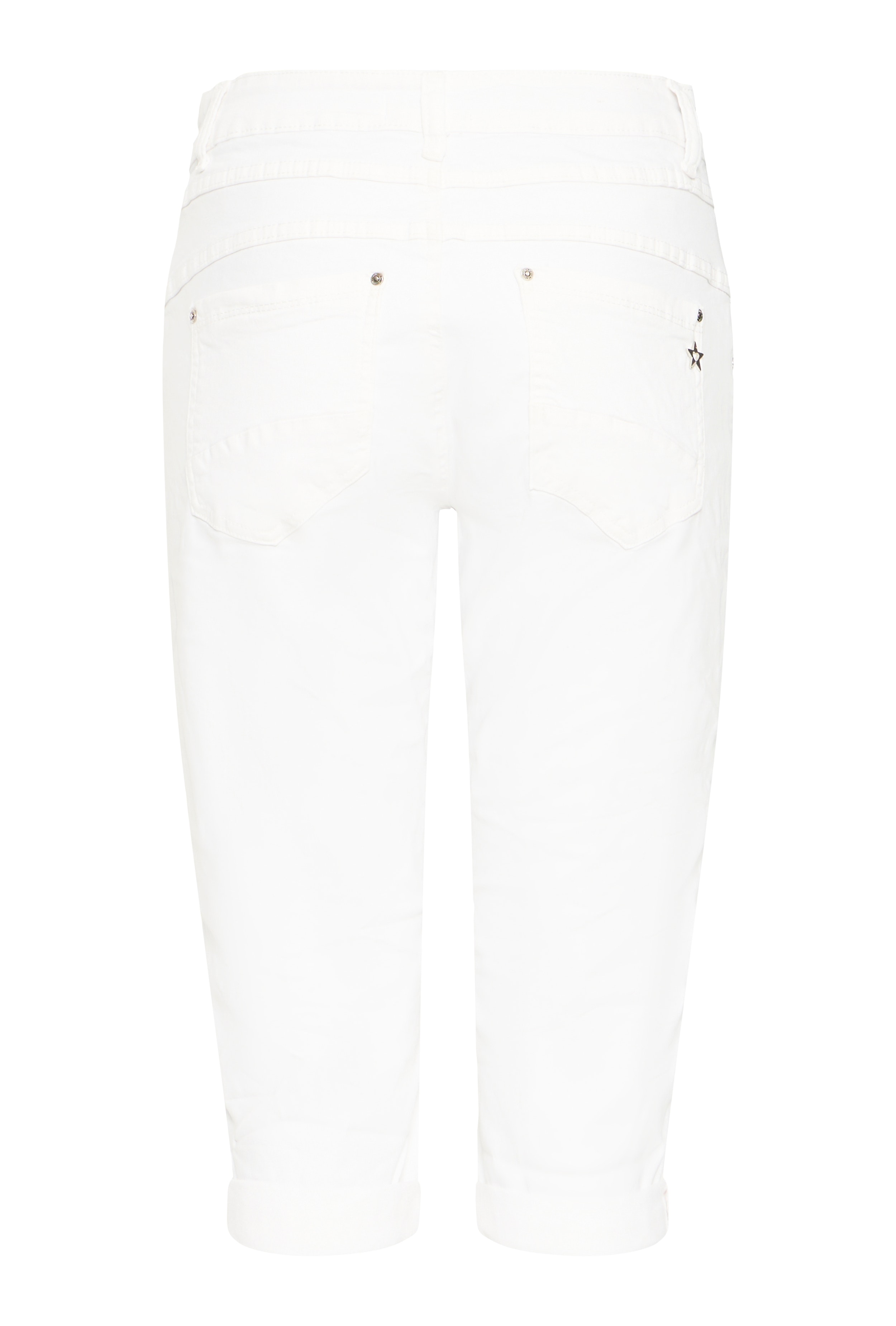 SBCAROLINE Capri bukser PACK FRONT 22100947-110602