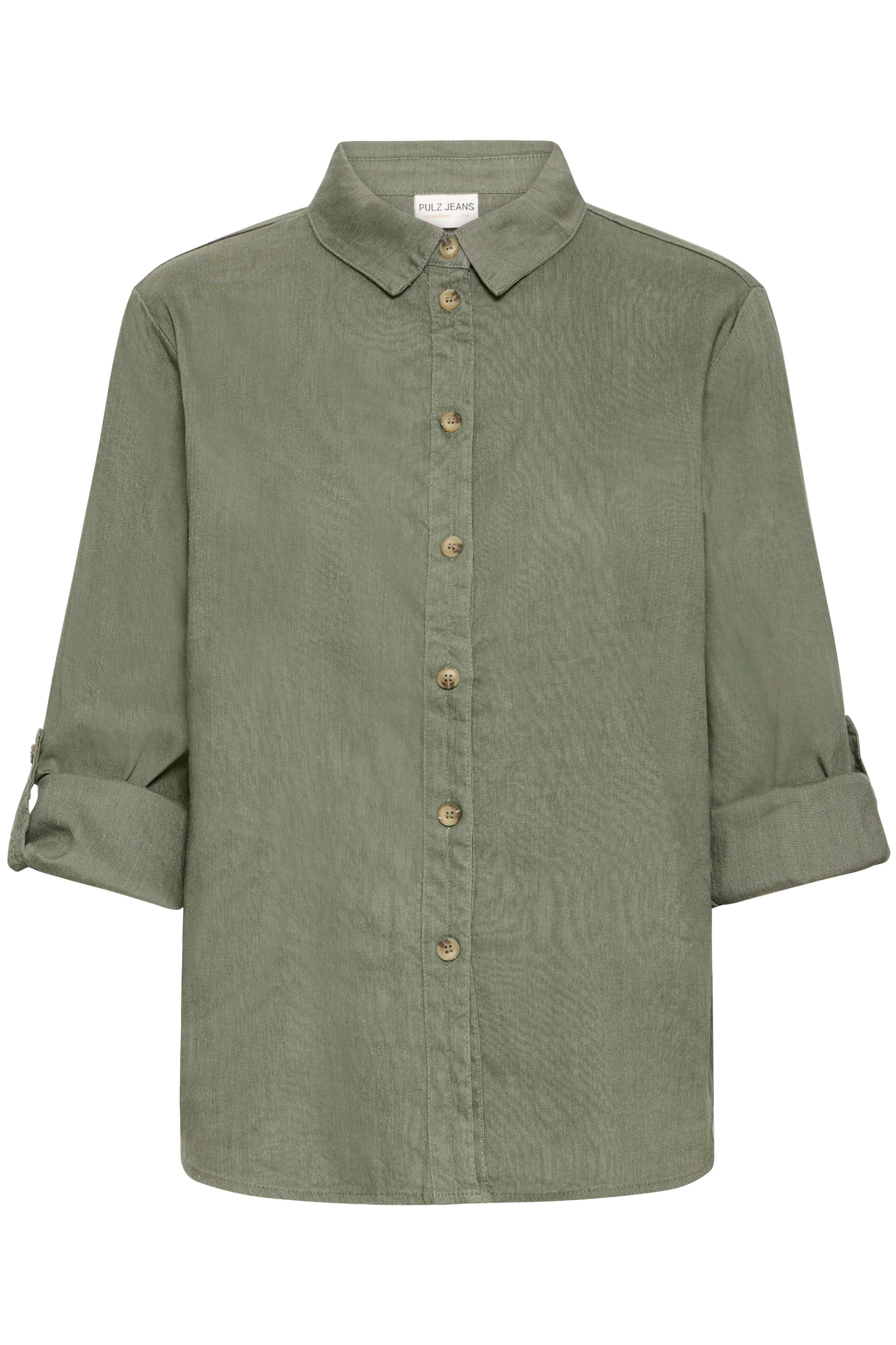 PZLUCA Skjorte PACK FRONT 50208896-180312