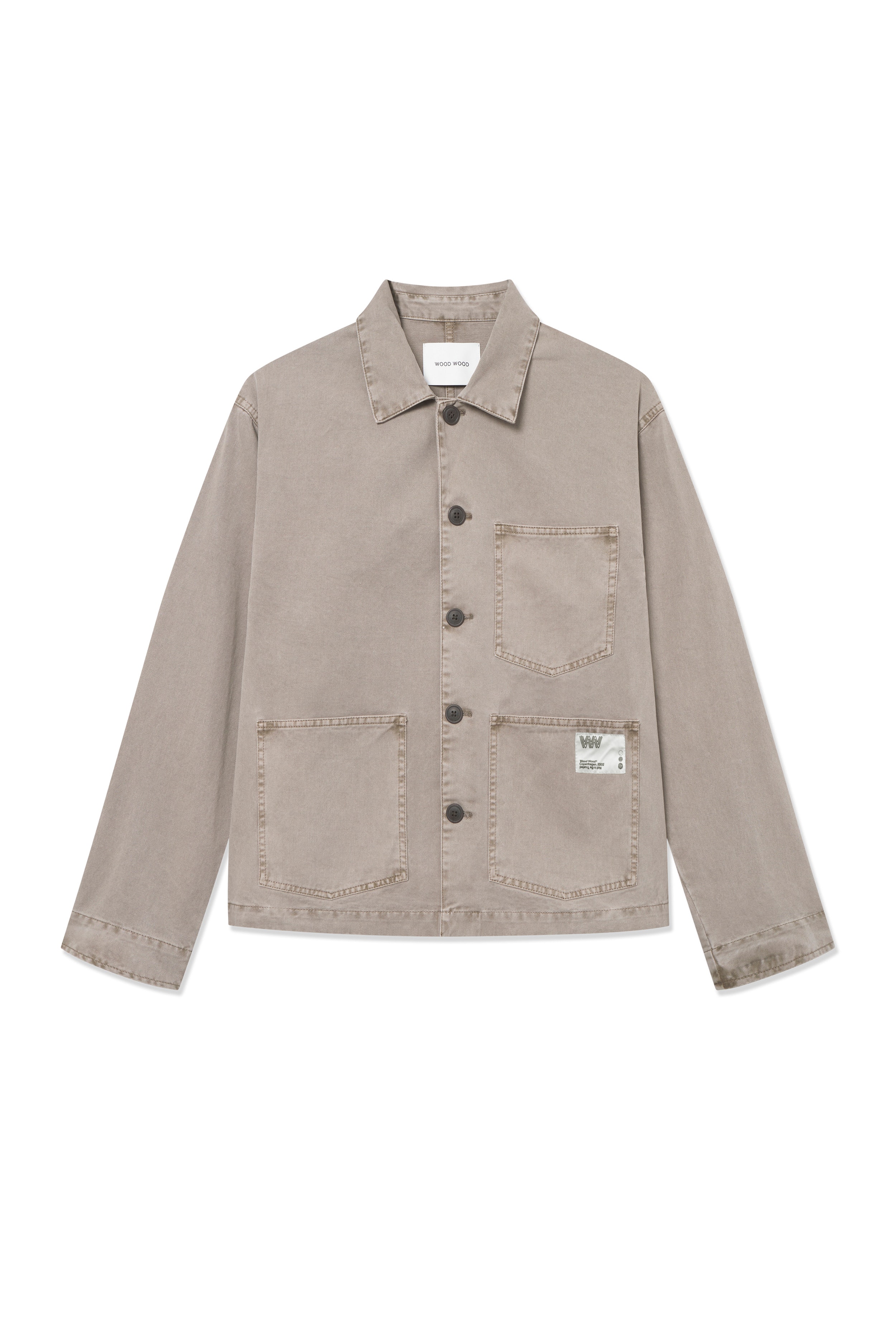 WWStefan Workwear-Jacke PACK FRONT 30251481-181108