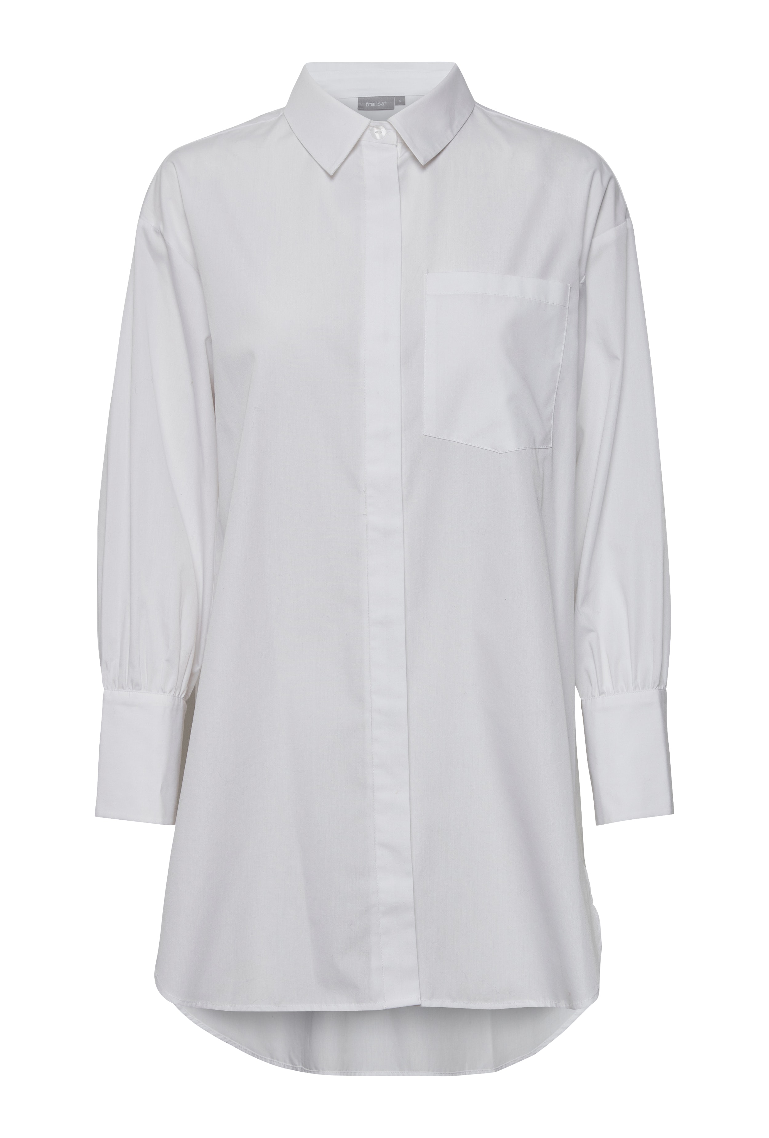 FRHALLIE Overhemd PACK FRONT 20611313-114800