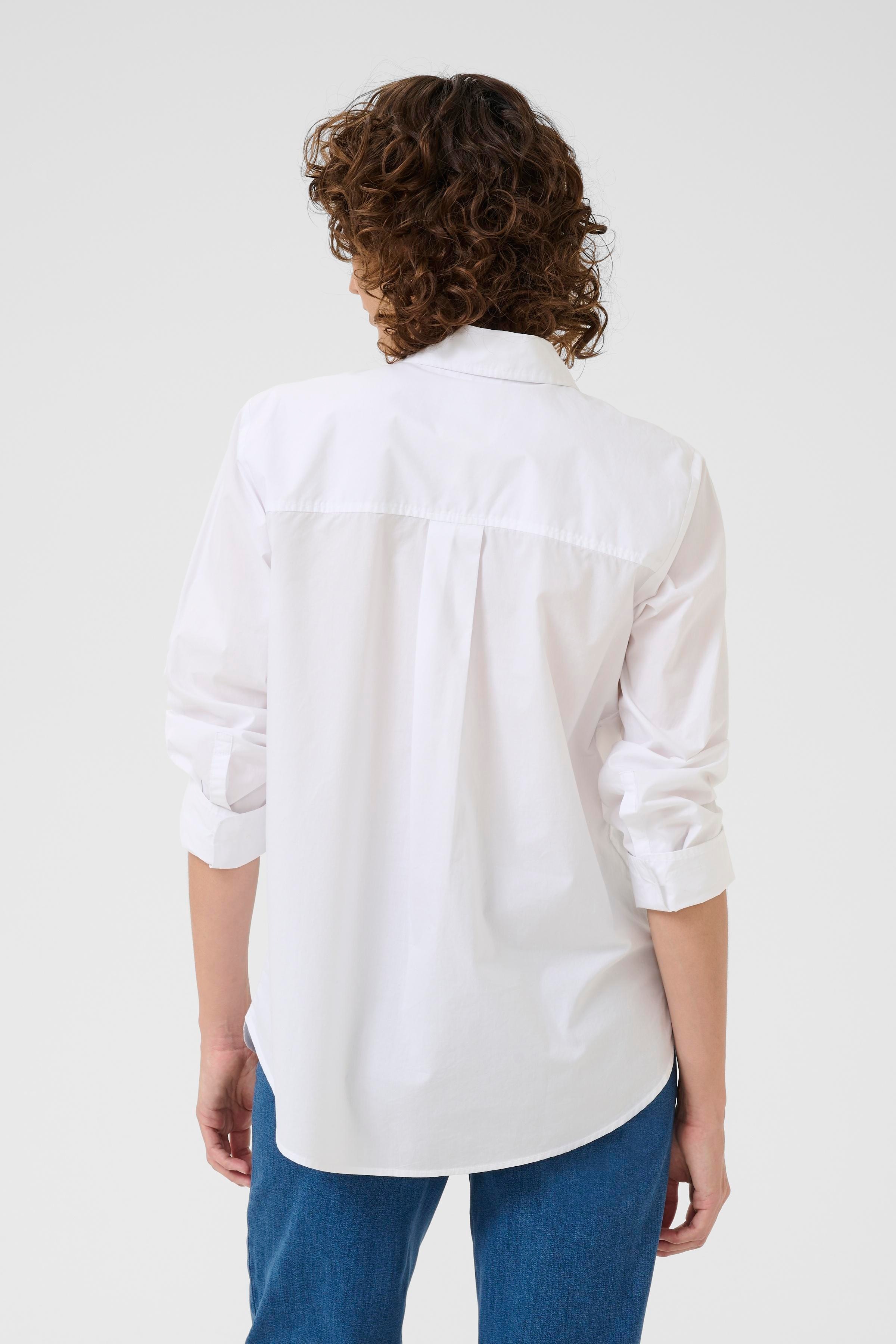 NatinkaPW Skjorte LOOKBOOK BACK 30309787-110601