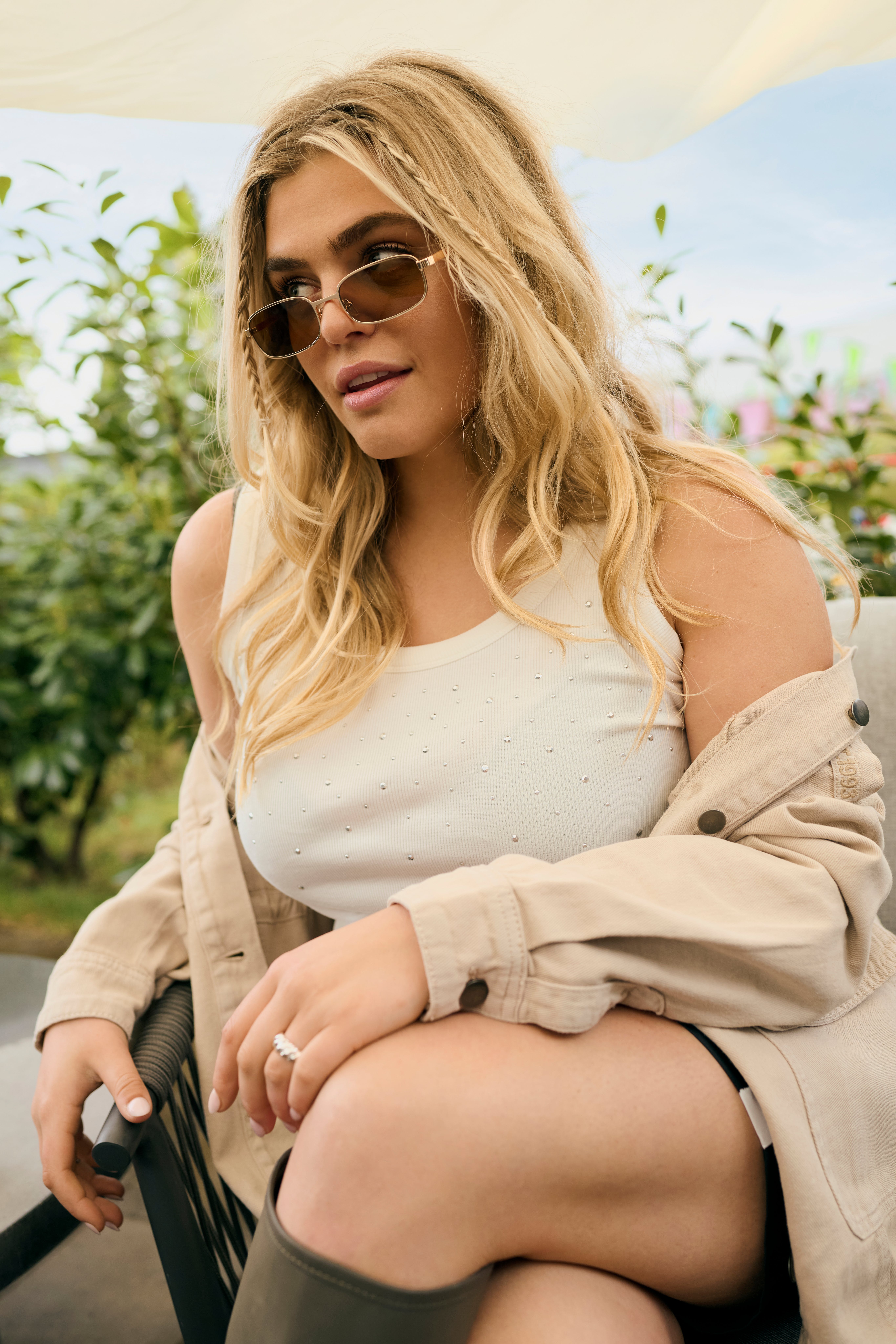 KCariona Denim Jas LOCATION NONE 10583739-151305