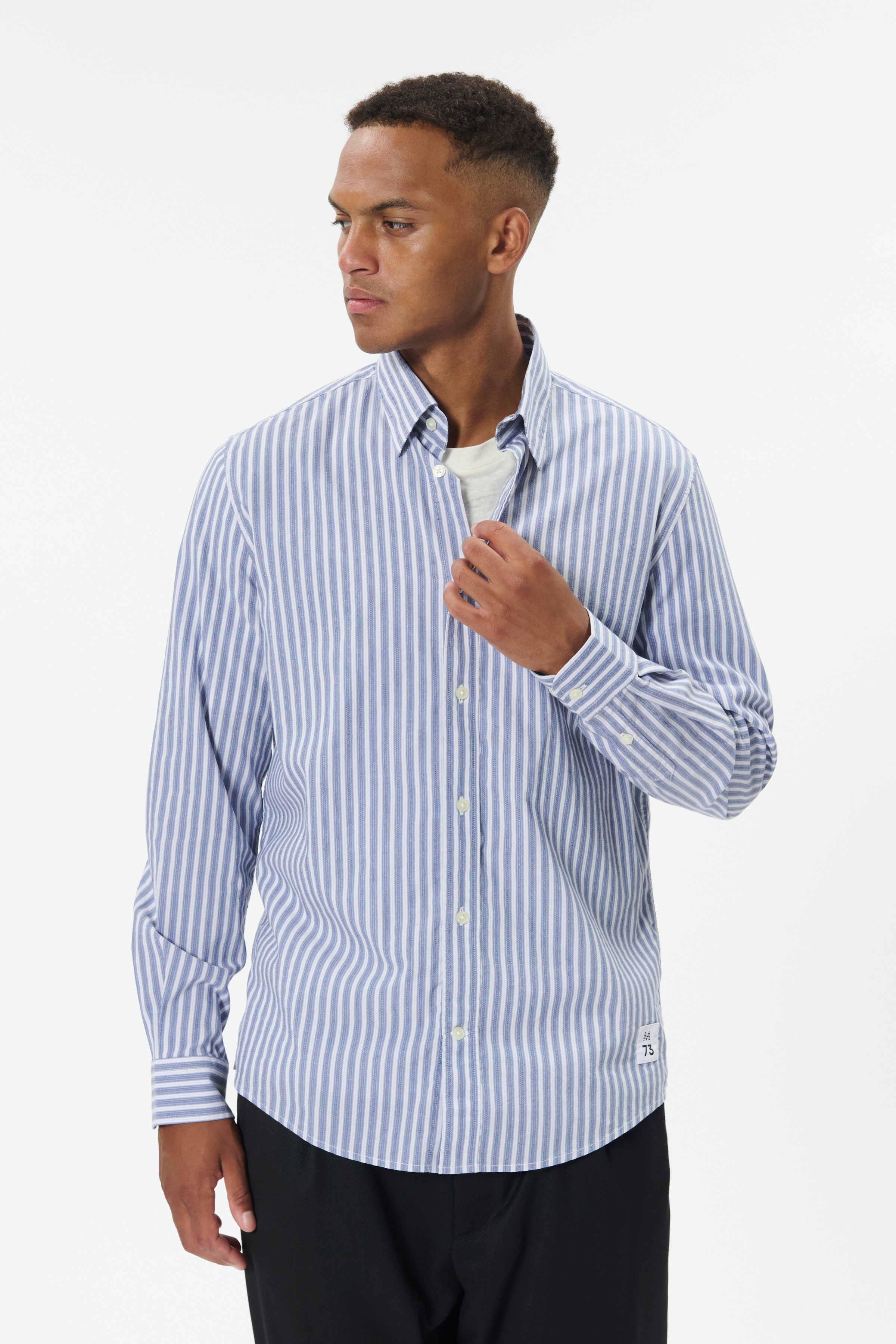 MAbrize Skjorte LOOKBOOK FRONT 30208822-154030