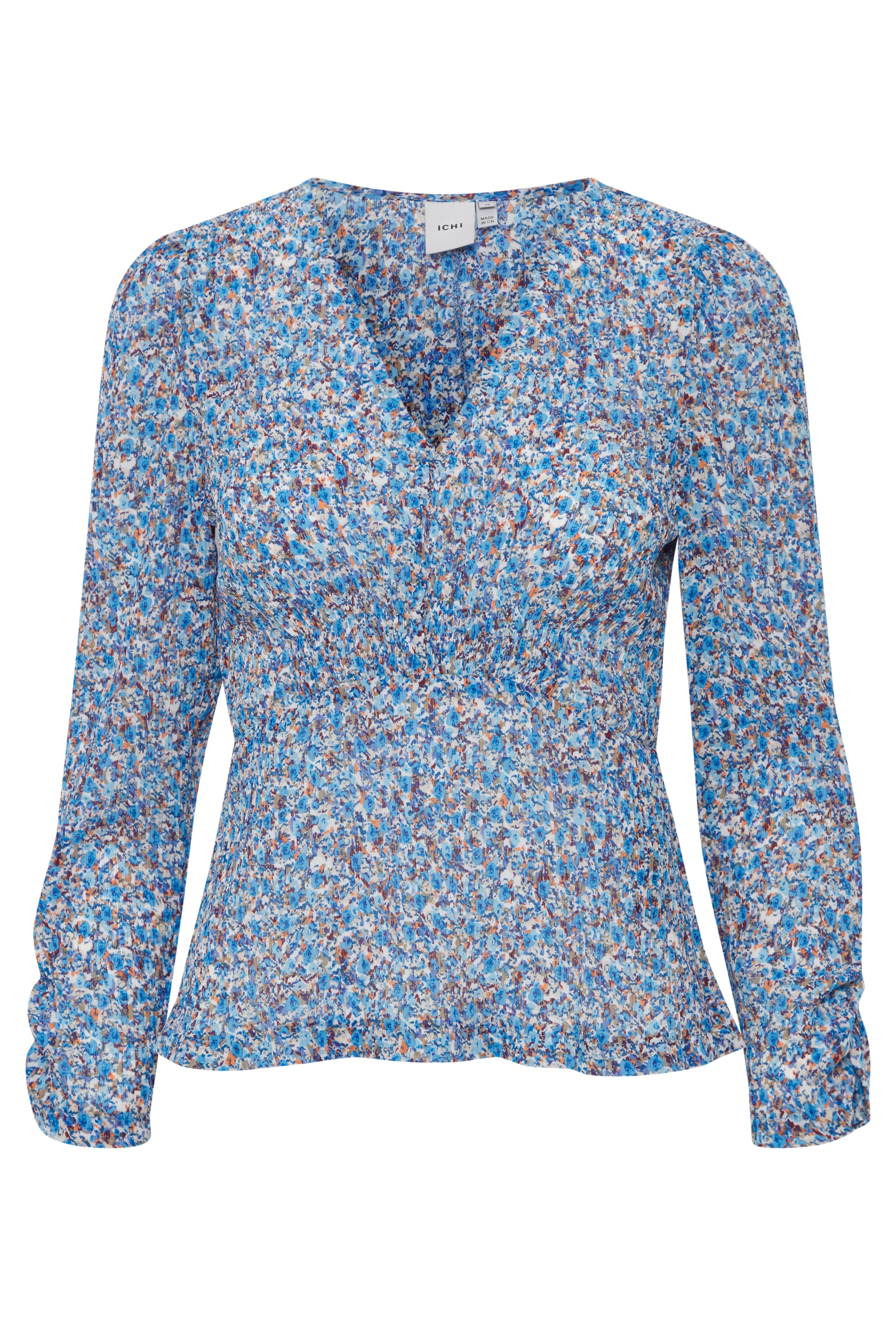 IXUNNI Bluse PACK FRONT 20119011-202049