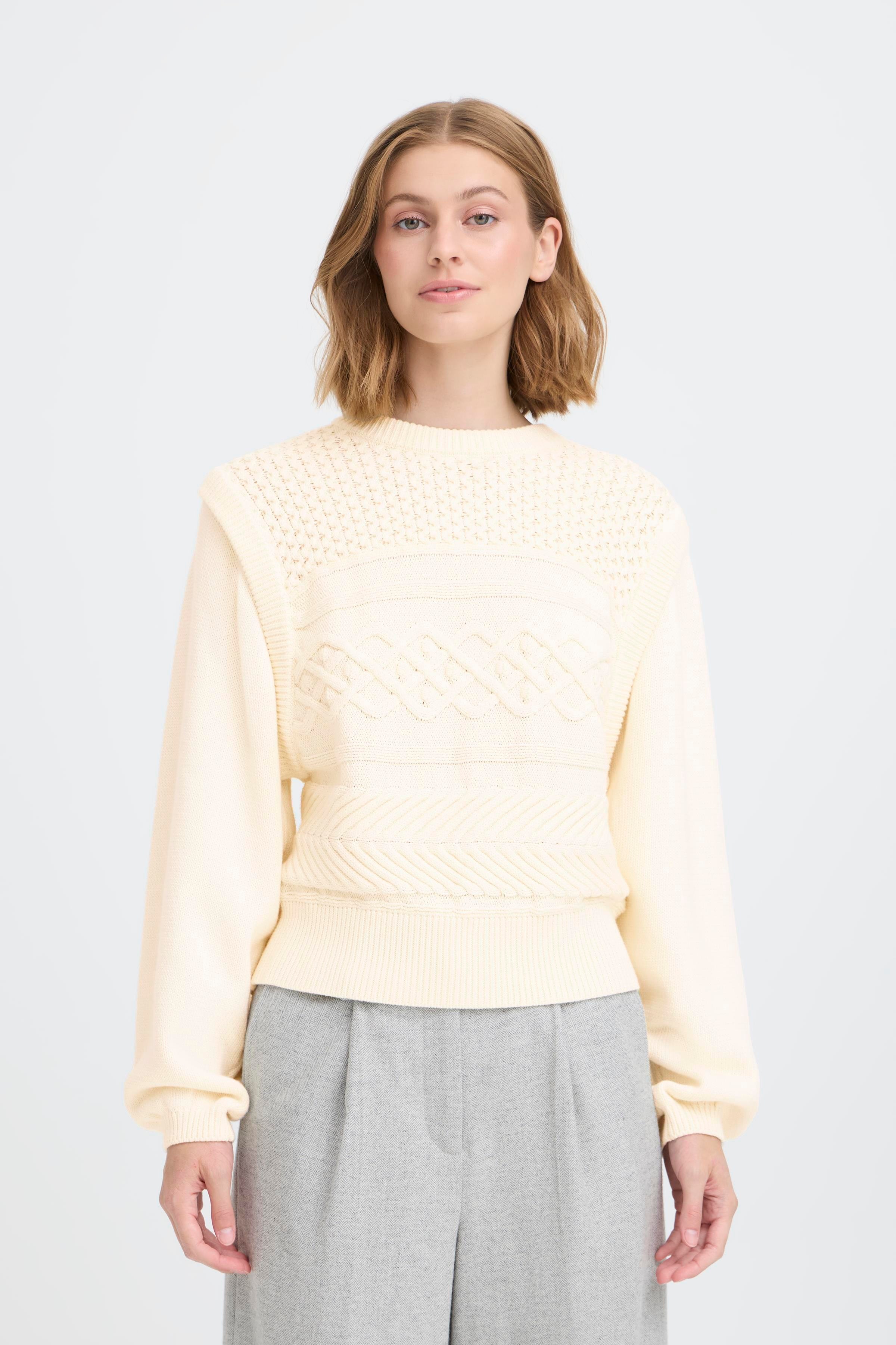 IRGABRIELLE Pullover LOOKBOOK FRONT 20124506-130905