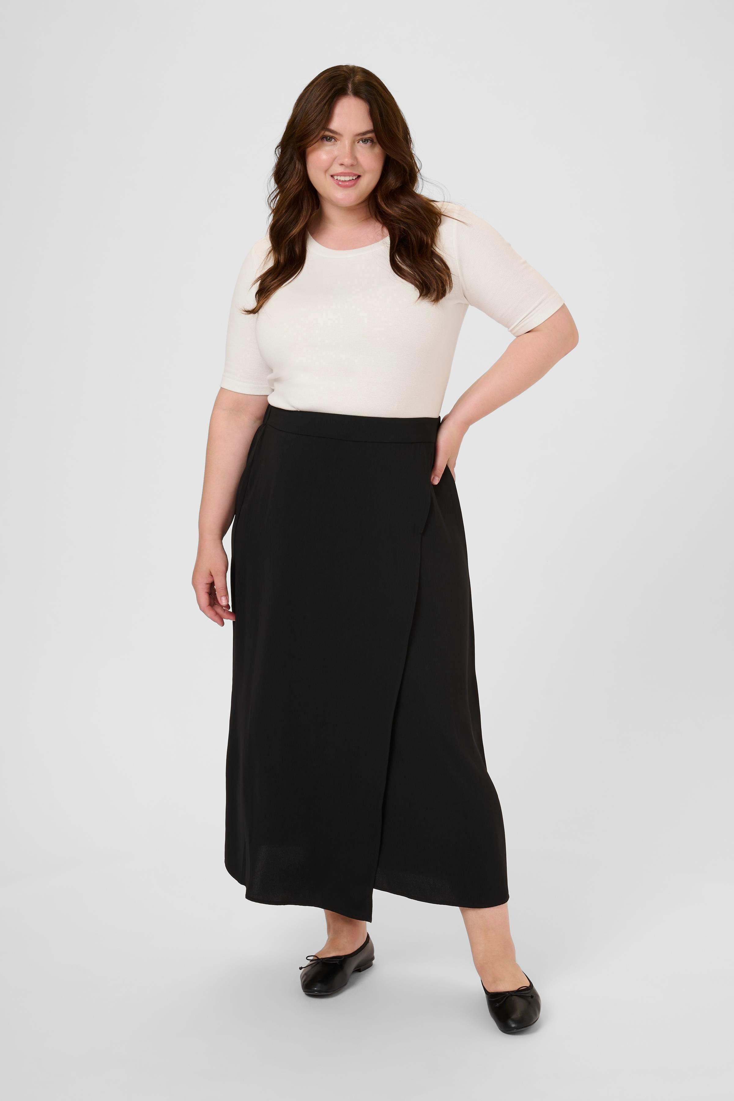 KCellis Kjol LOOKBOOK FRONT 10582723-100121
