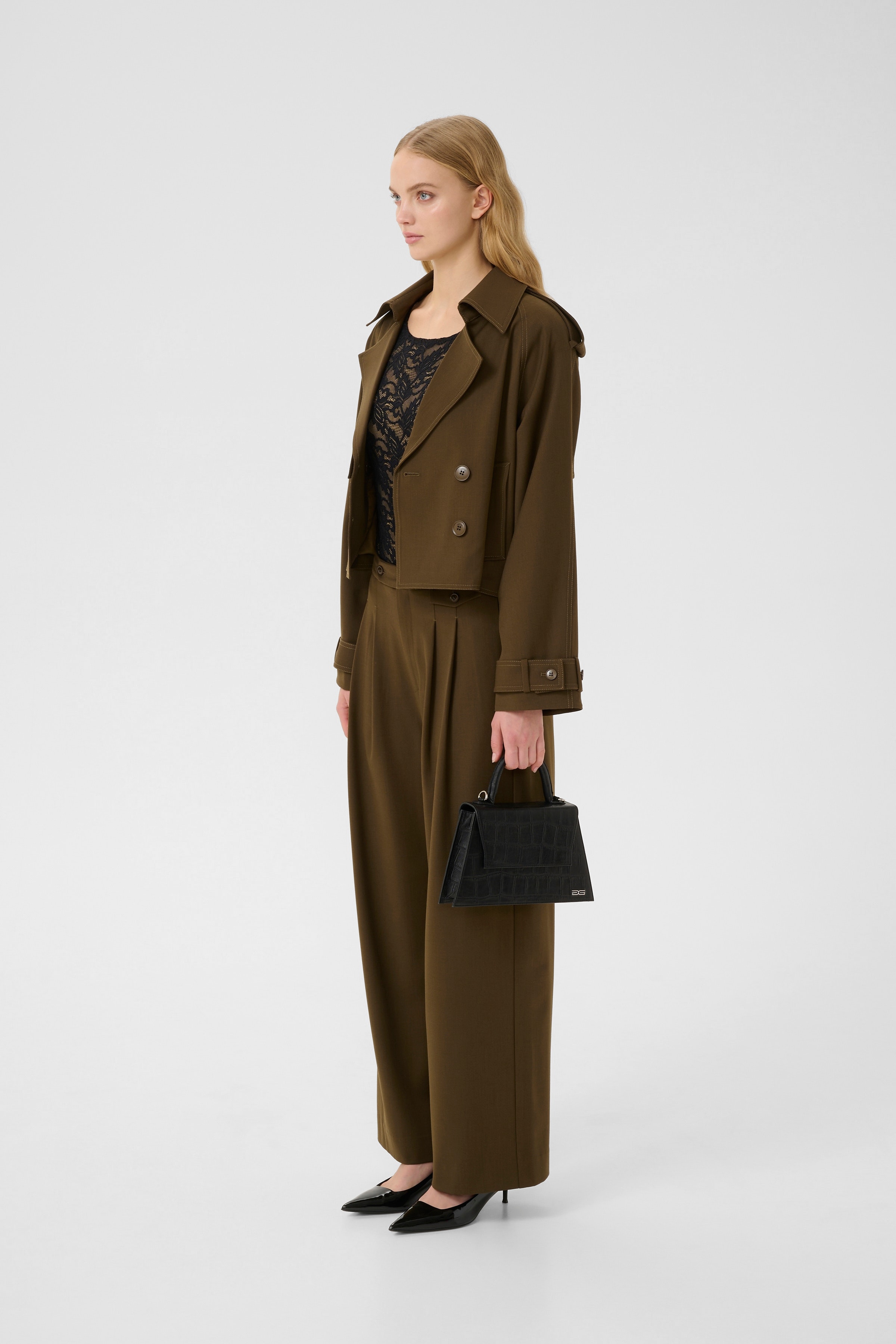GZedina Byxor LOOKBOOK FRONT 10910011-108289