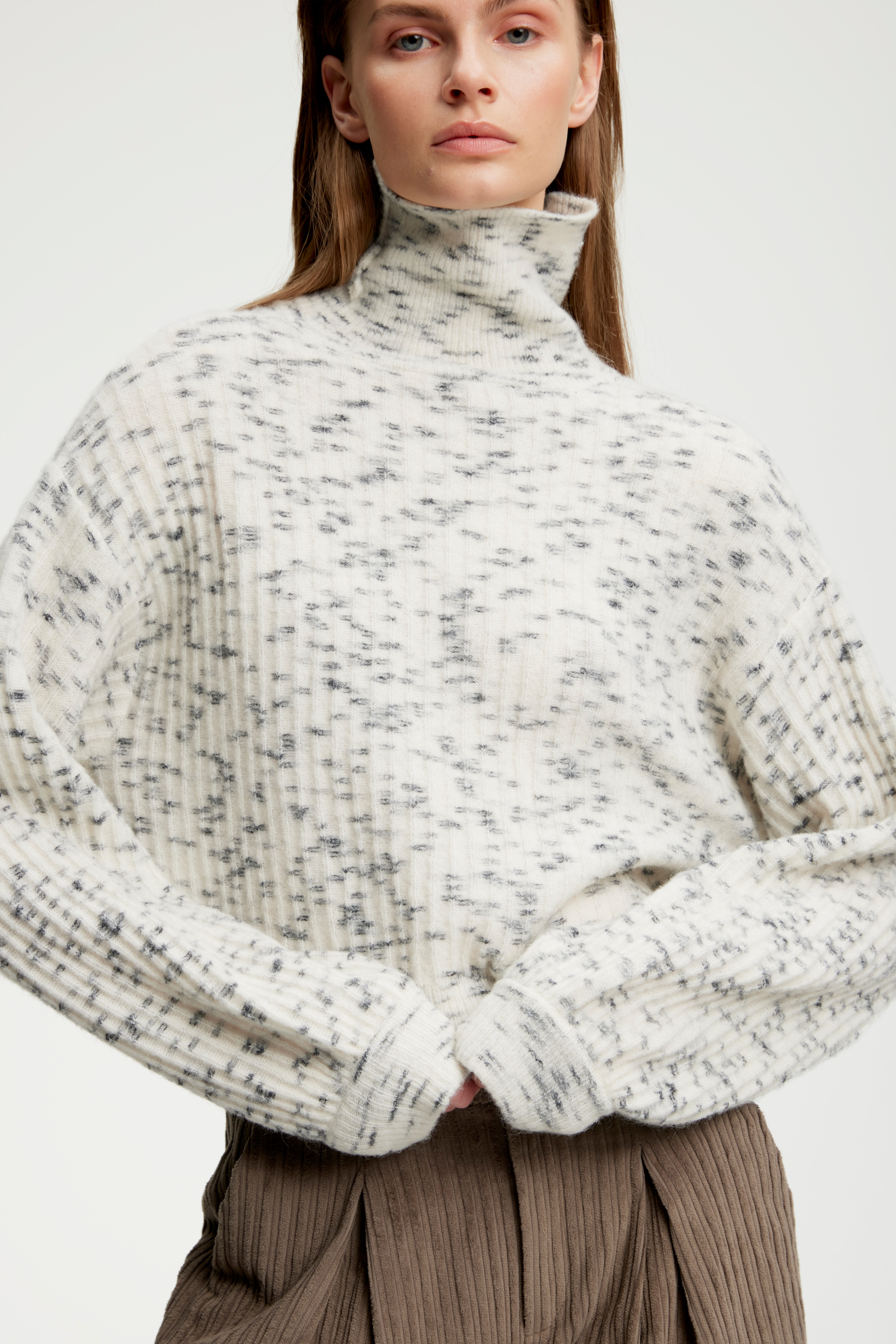 AlphaGZ Pullover LOOKBOOK FRONT 10906862-104174
