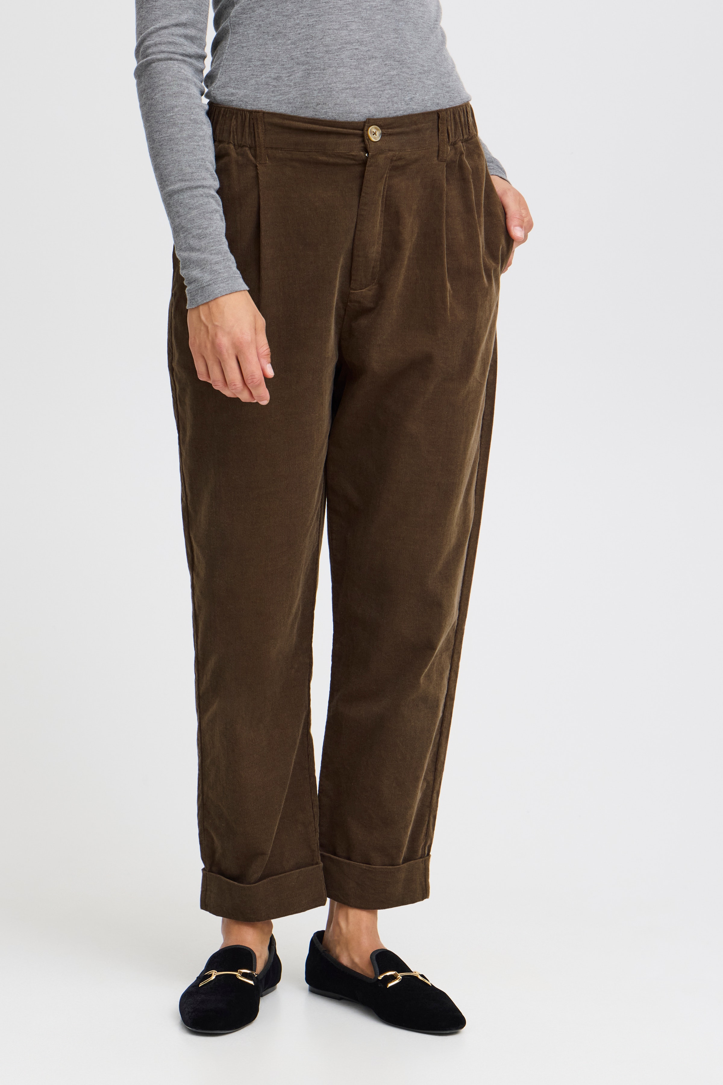 FRCORY Trousers LOOKBOOK FRONT 20614706-190916